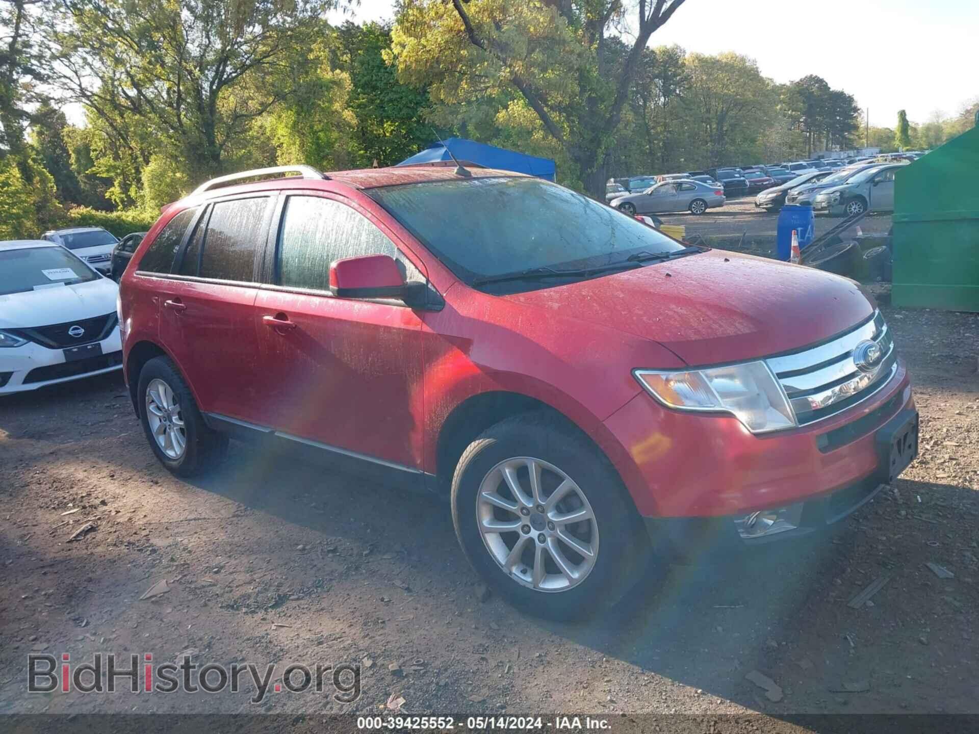 Photo 2FMDK4JC2ABA05269 - FORD EDGE 2010