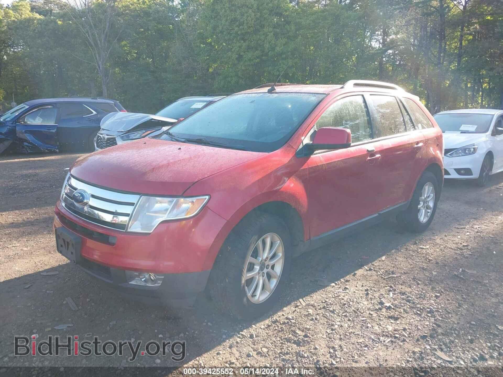 2010 FORD EDGE - VIN: 2FMDK4JC2ABA05269 - Photo 2