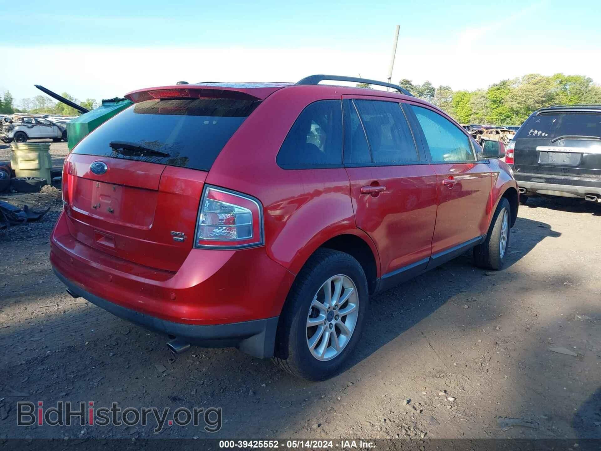 2010 FORD EDGE - VIN: 2FMDK4JC2ABA05269 - Photo 4