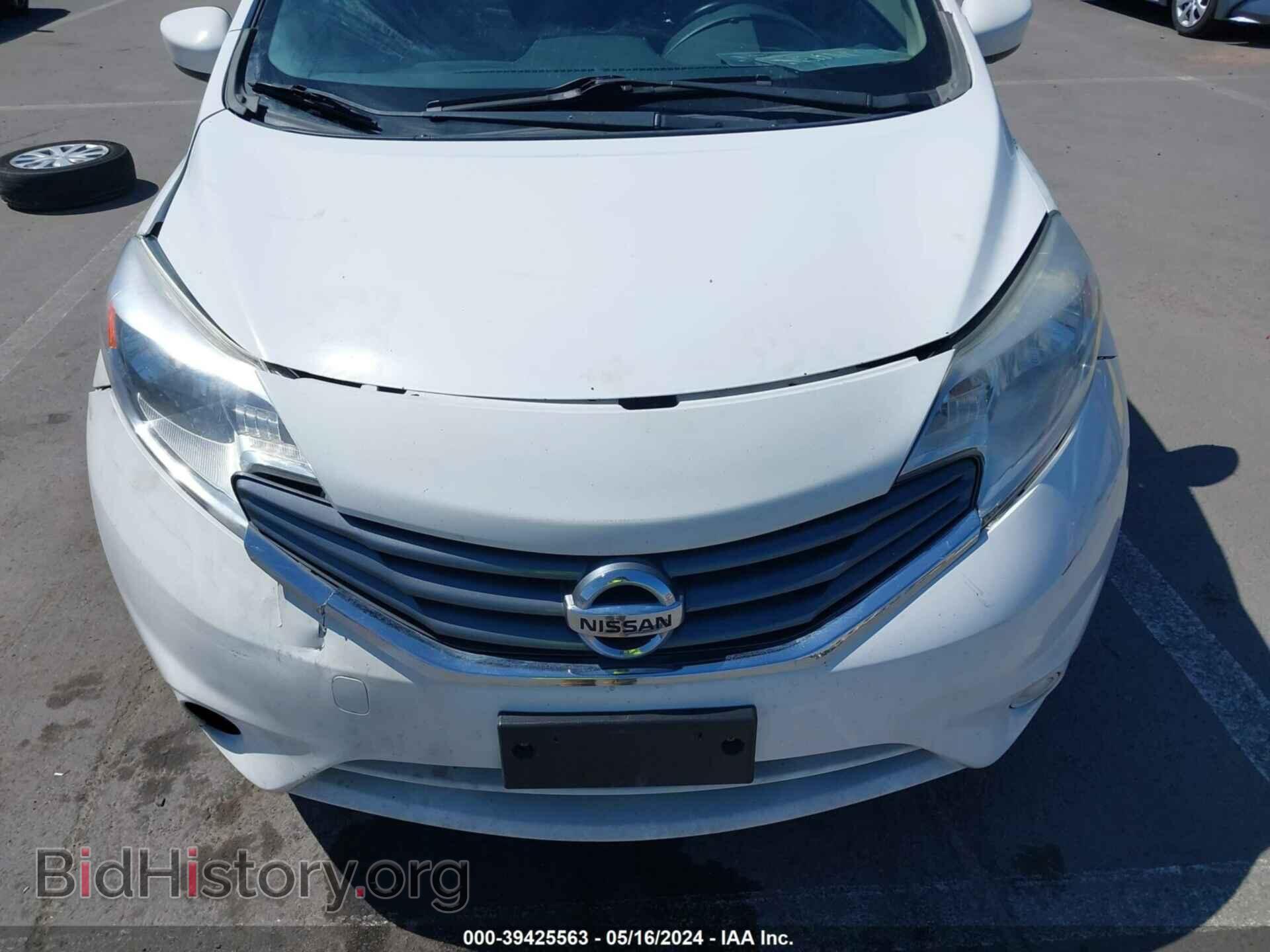 2016 NISSAN VERSA NOTE - VIN: 3N1CE2CP5GL353899 - Фото 6