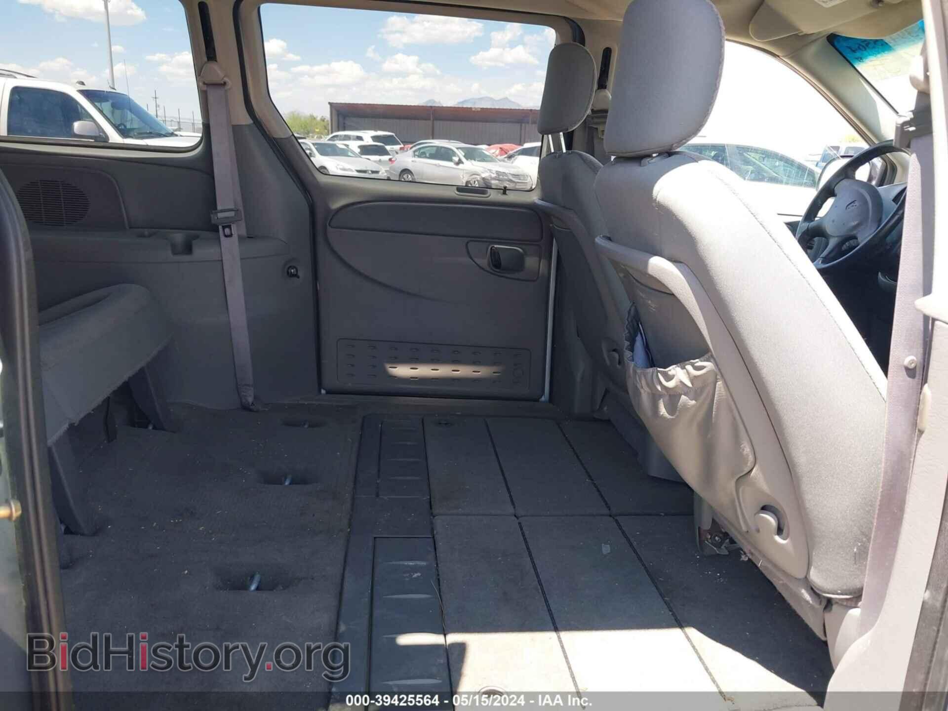 2006 DODGE GRAND CARAVAN - VIN: 2D4GP44L46R828852 - Фото 8
