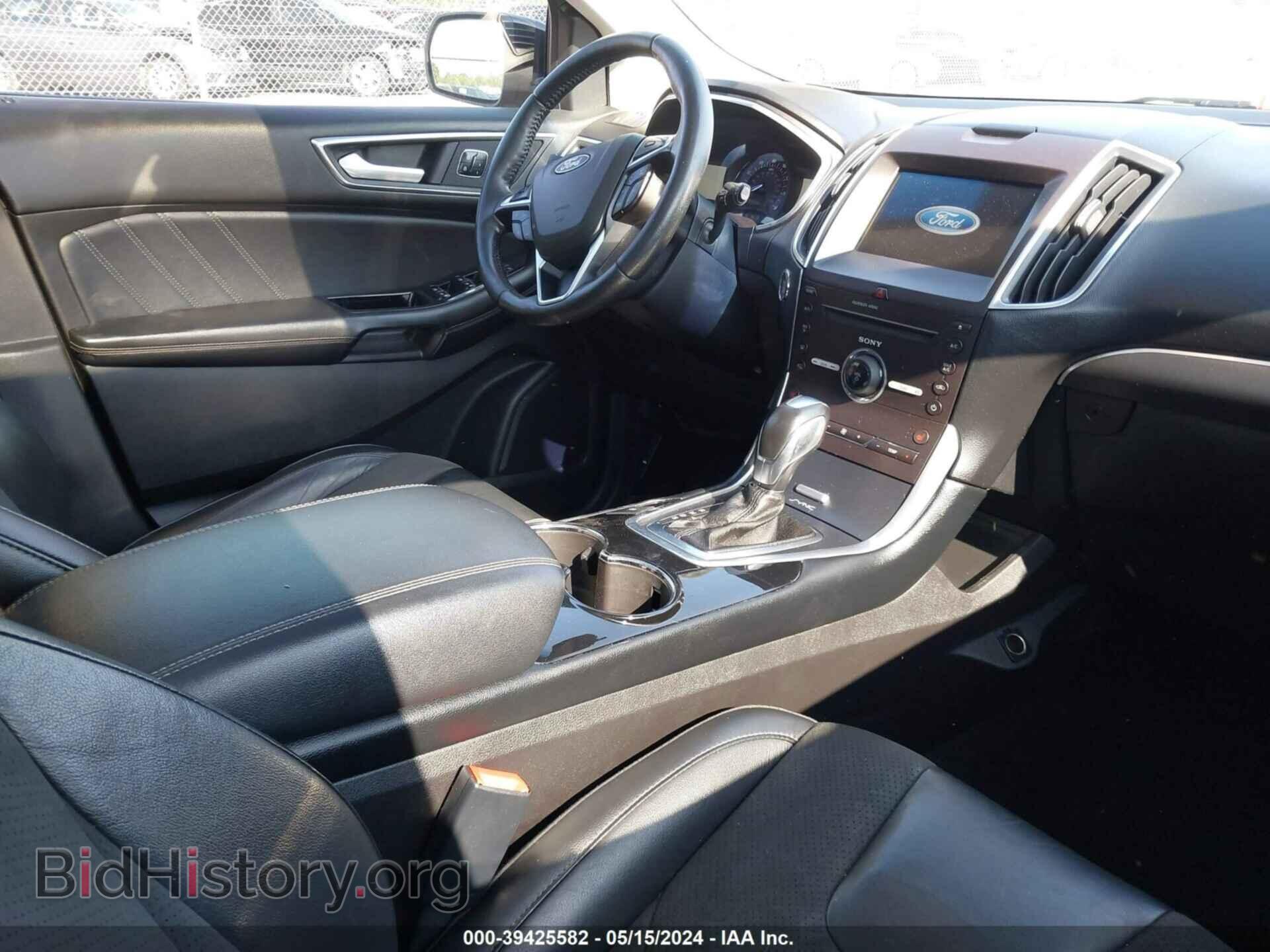 2016 FORD EDGE - VIN: 2FMPK4AP1GBC63842 - Photo 5