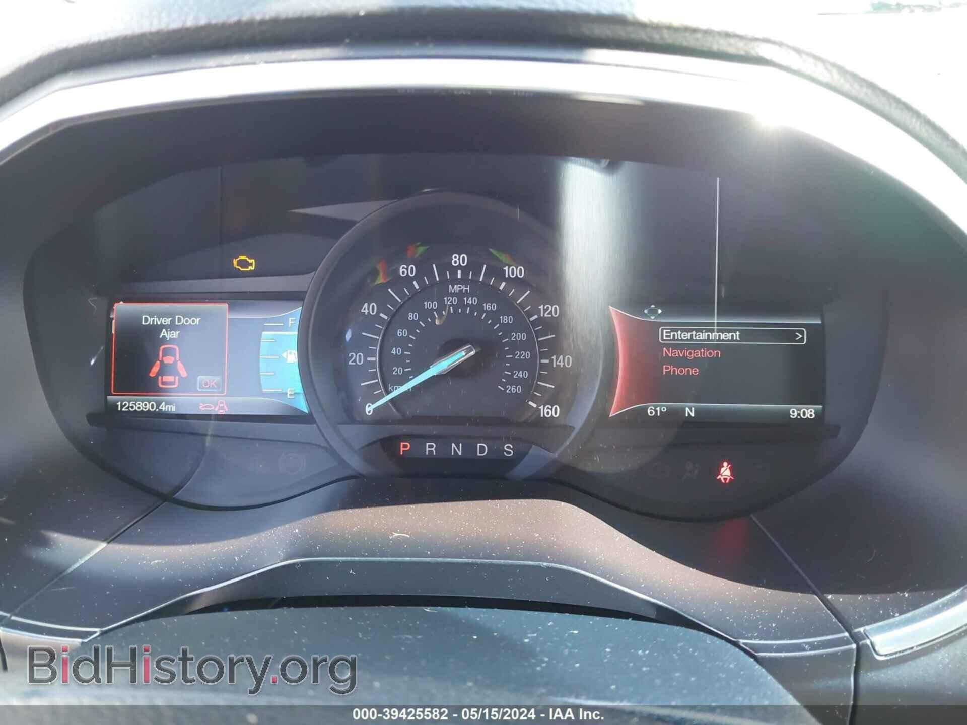 2016 FORD EDGE - VIN: 2FMPK4AP1GBC63842 - Photo 7