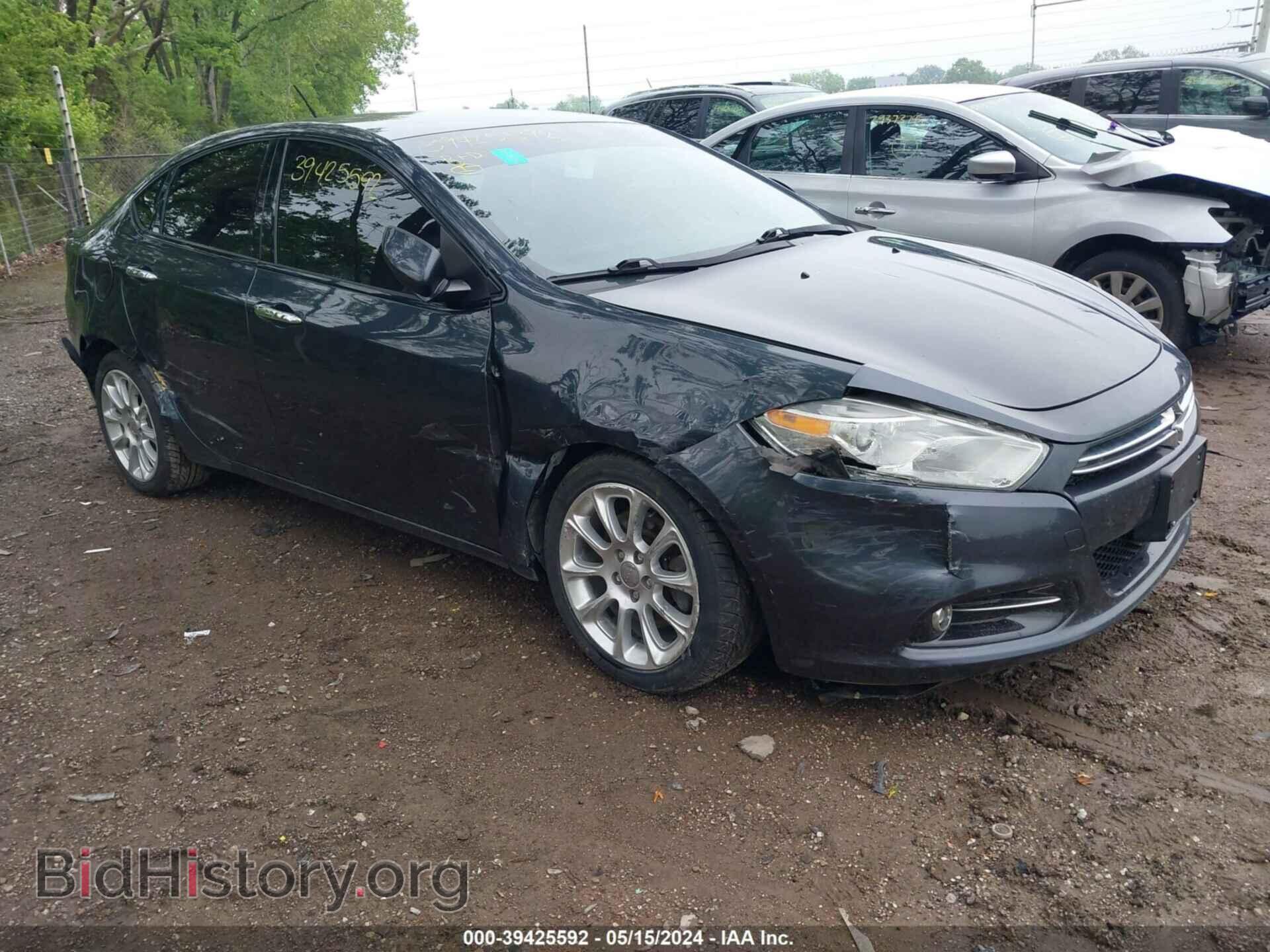 2013 DODGE DART - VIN: 1C3CDFCH4DD286590 - Фото 6