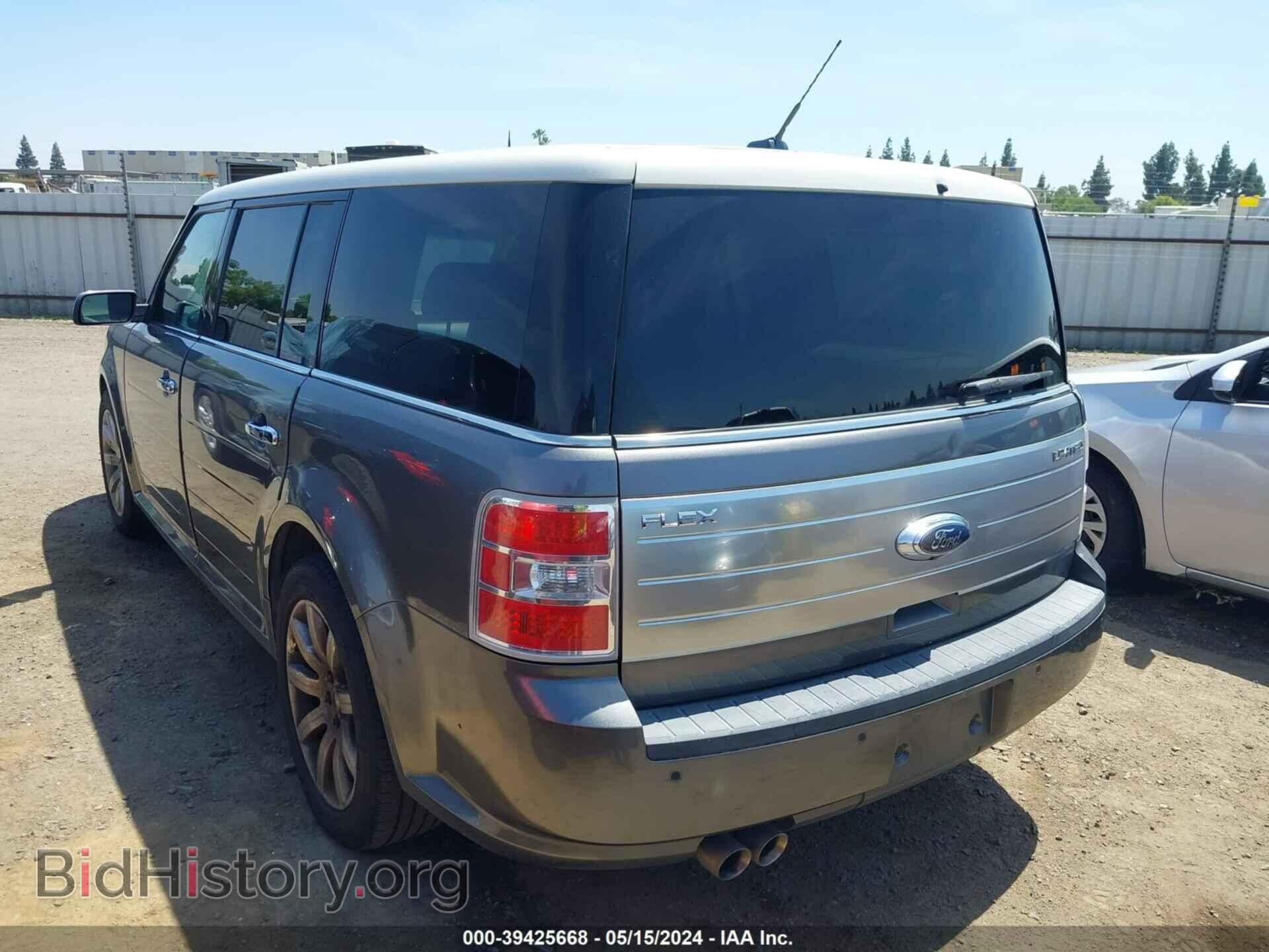 2010 FORD FLEX - VIN: 2FMGK5DC9ABA77178 - Фото 3