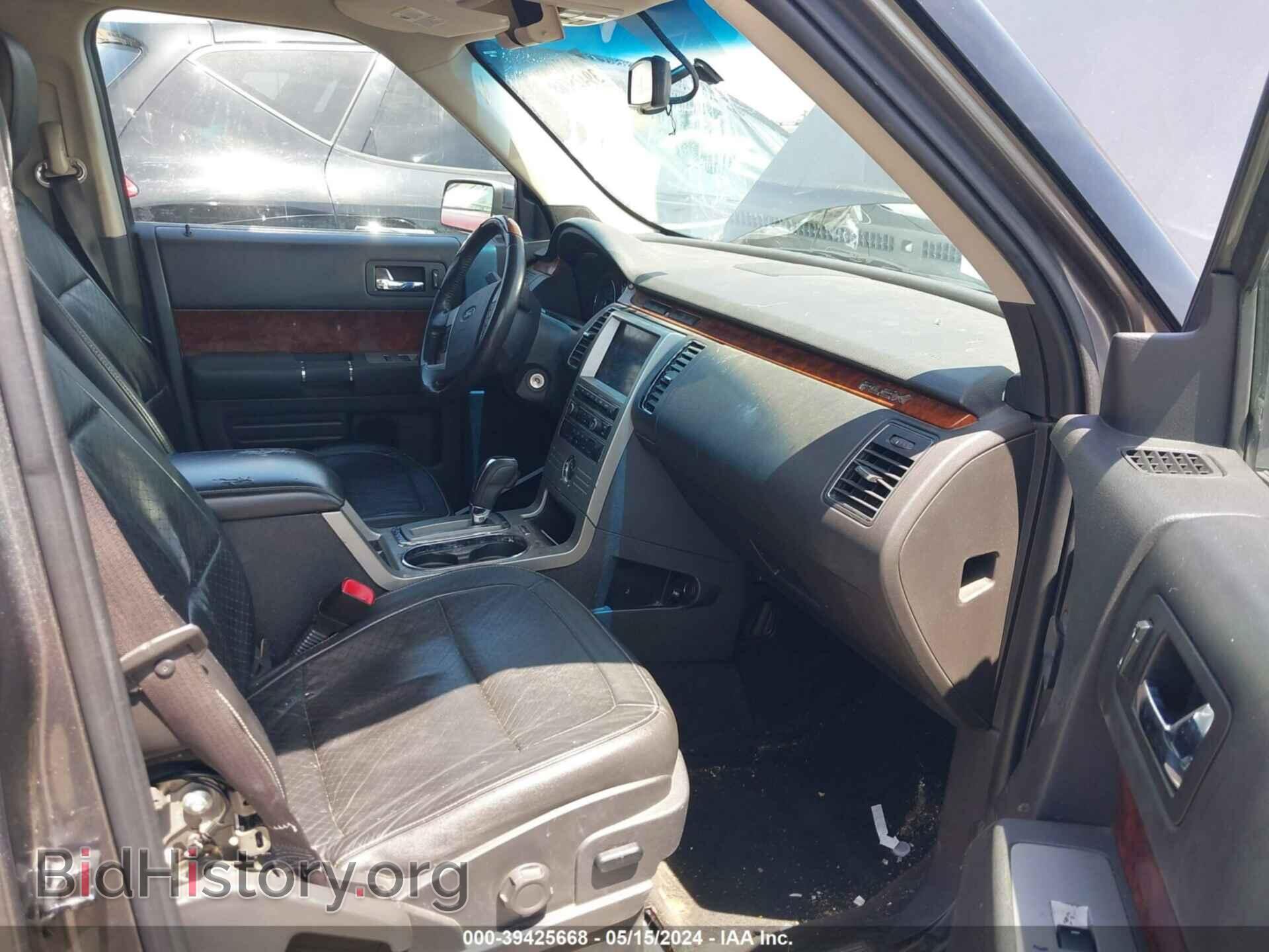 2010 FORD FLEX - VIN: 2FMGK5DC9ABA77178 - Фото 5