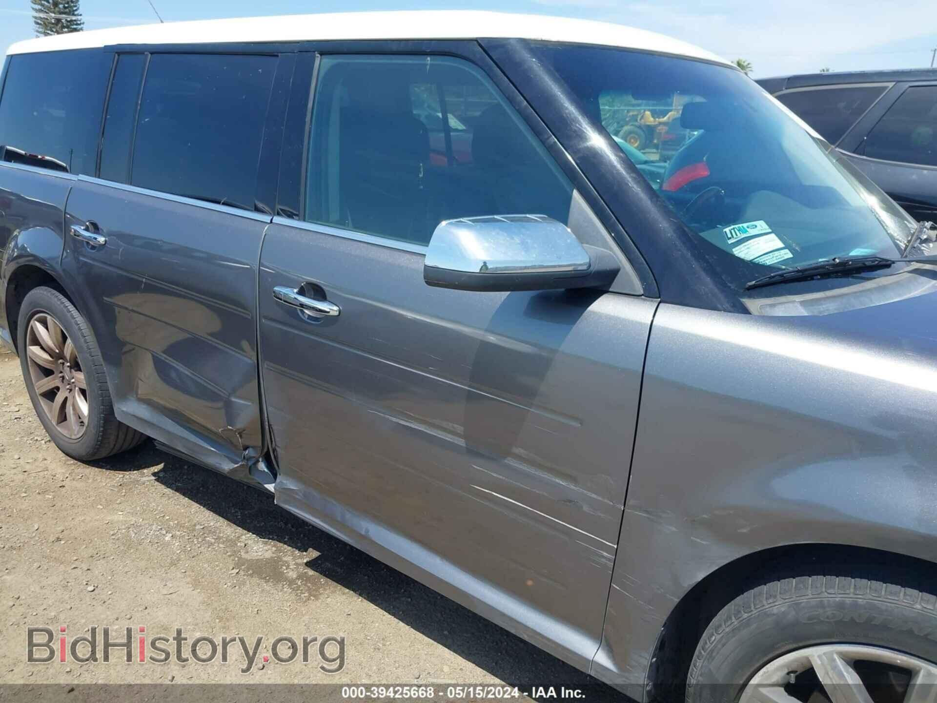 2010 FORD FLEX - VIN: 2FMGK5DC9ABA77178 - Фото 6