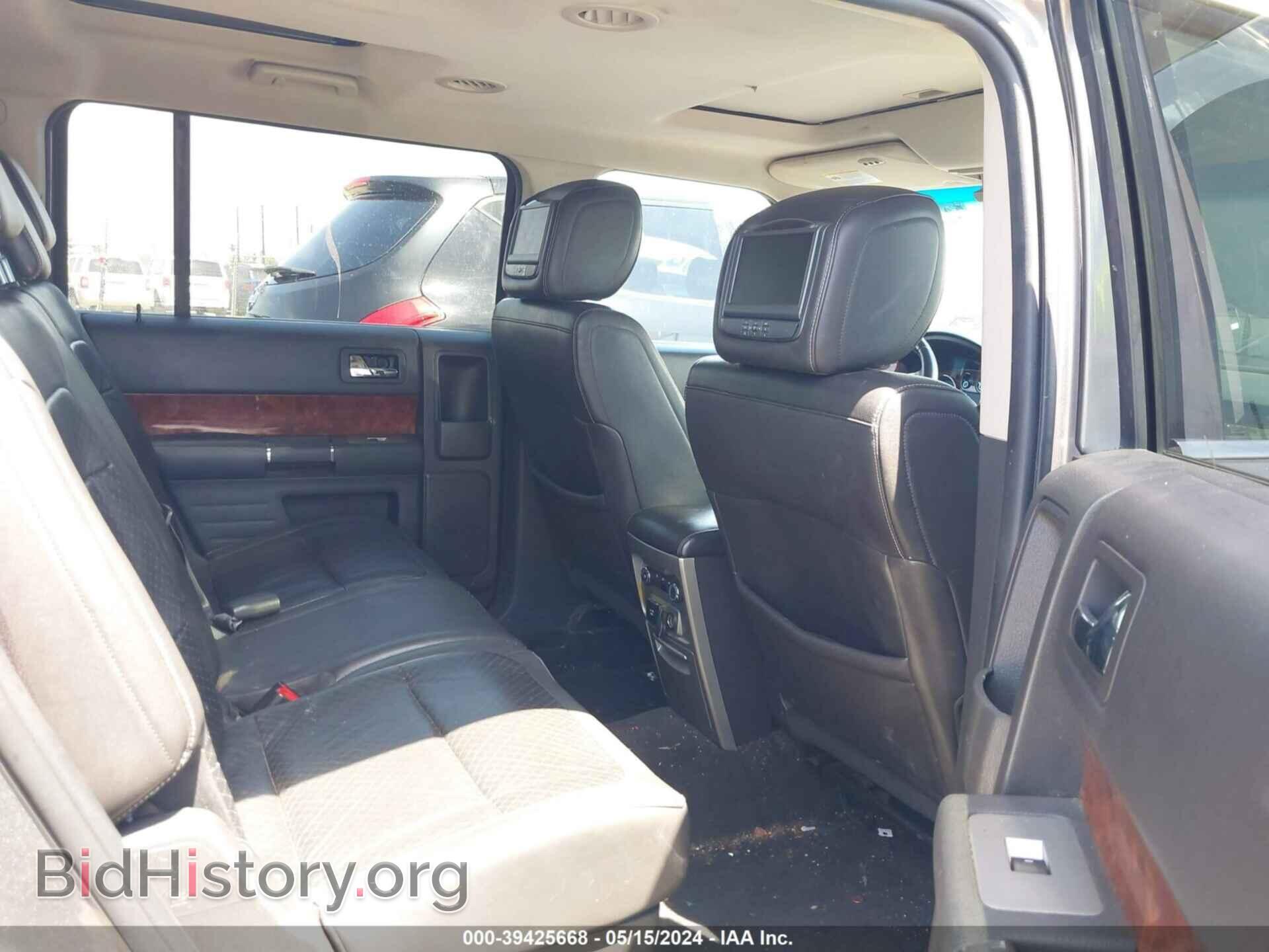 2010 FORD FLEX - VIN: 2FMGK5DC9ABA77178 - Фото 8