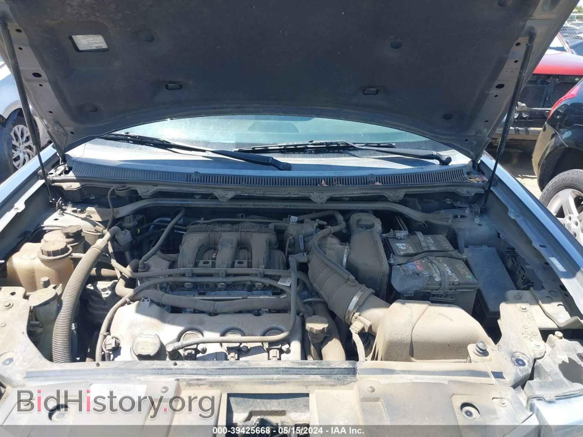 2010 FORD FLEX - VIN: 2FMGK5DC9ABA77178 - Фото 10