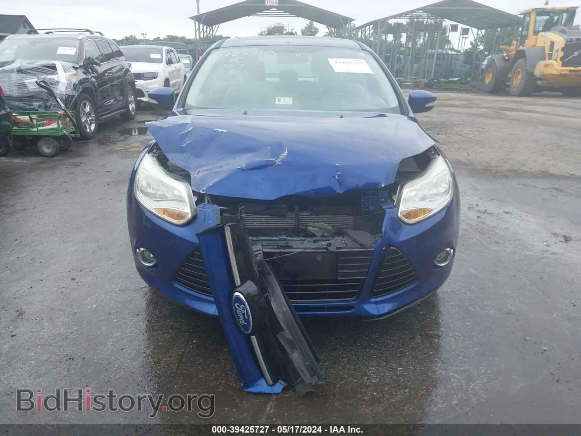 2012 FORD FOCUS - VIN: 1FAHP3M22CL214234 - Photo 12