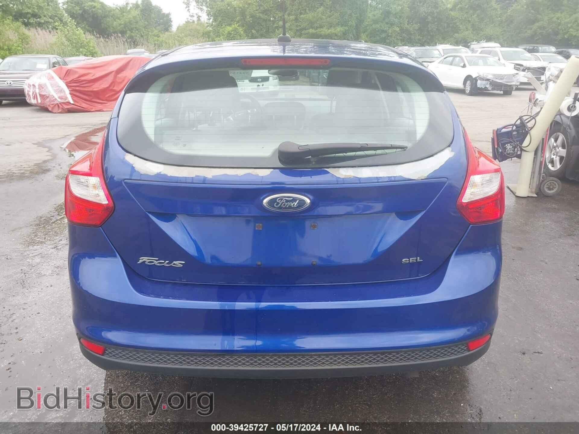 2012 FORD FOCUS - VIN: 1FAHP3M22CL214234 - Photo 16