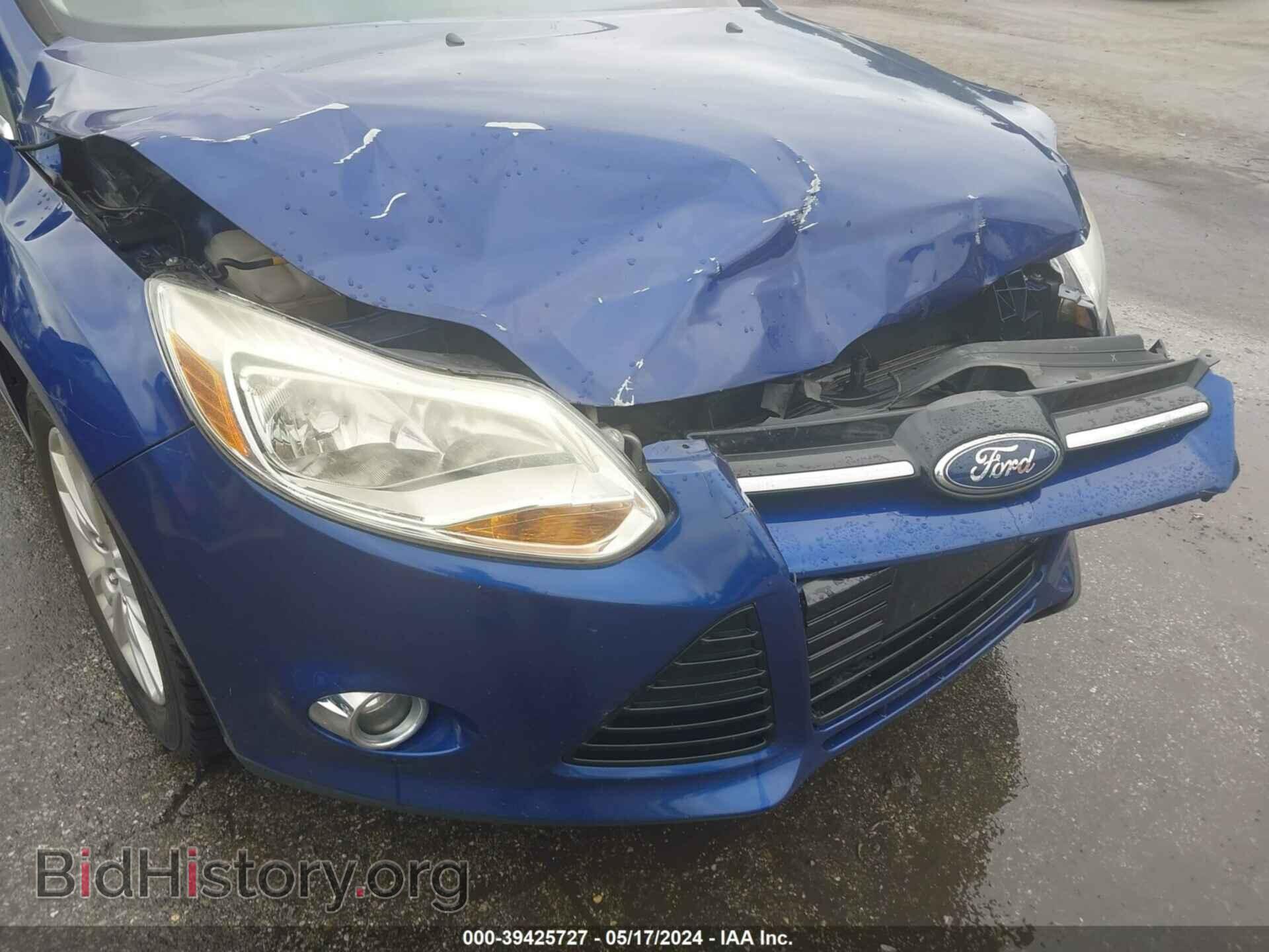 2012 FORD FOCUS - VIN: 1FAHP3M22CL214234 - Photo 6