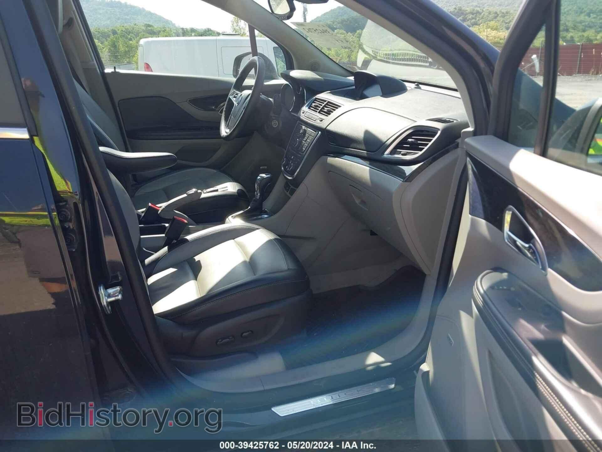 2015 BUICK ENCORE - VIN: KL4CJHSB3FB129865 - Photo 5