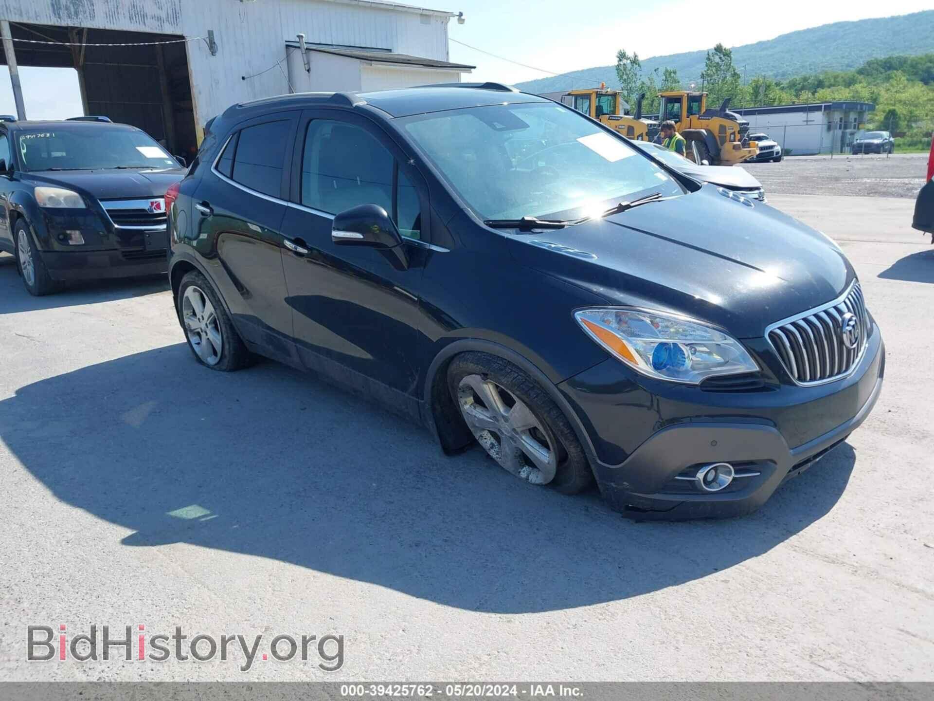 2015 BUICK ENCORE - VIN: KL4CJHSB3FB129865 - Photo 6