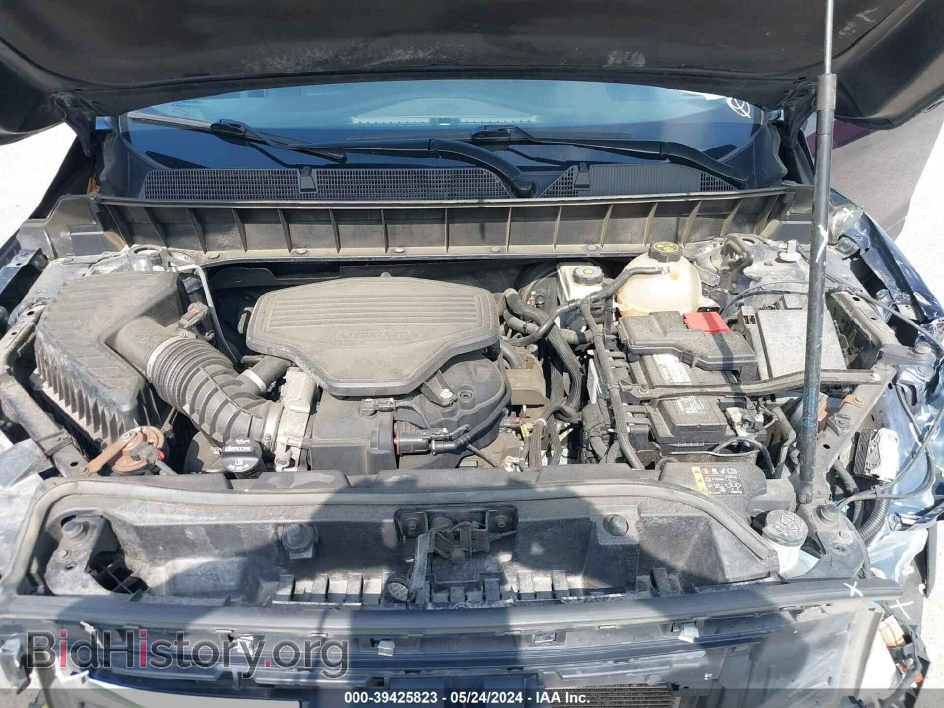 2017 GMC ACADIA - VIN: 1GKKNULS9HZ206296 - Фото 10