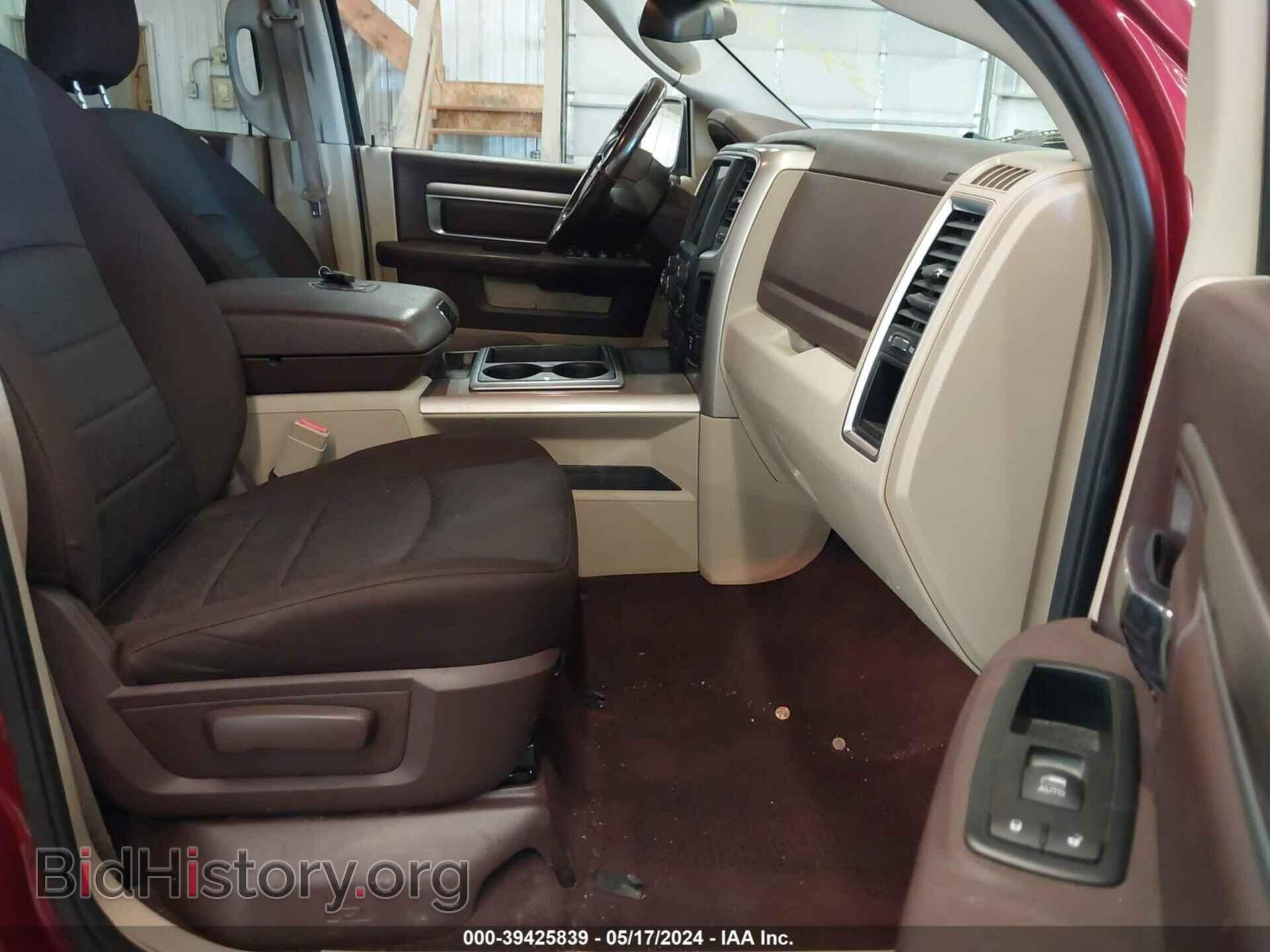 2015 RAM 1500 - VIN: 1C6RR7LT6FS526648 - Фото 5
