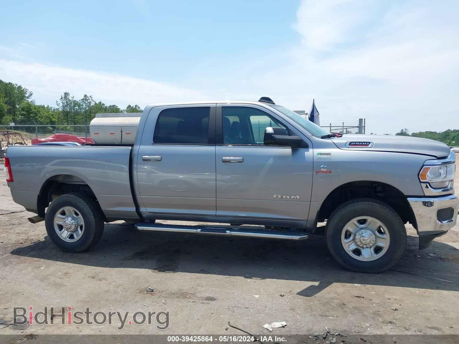 2021 RAM 2500 - VIN: 3C6UR5DL9MG628169 - Фото 14