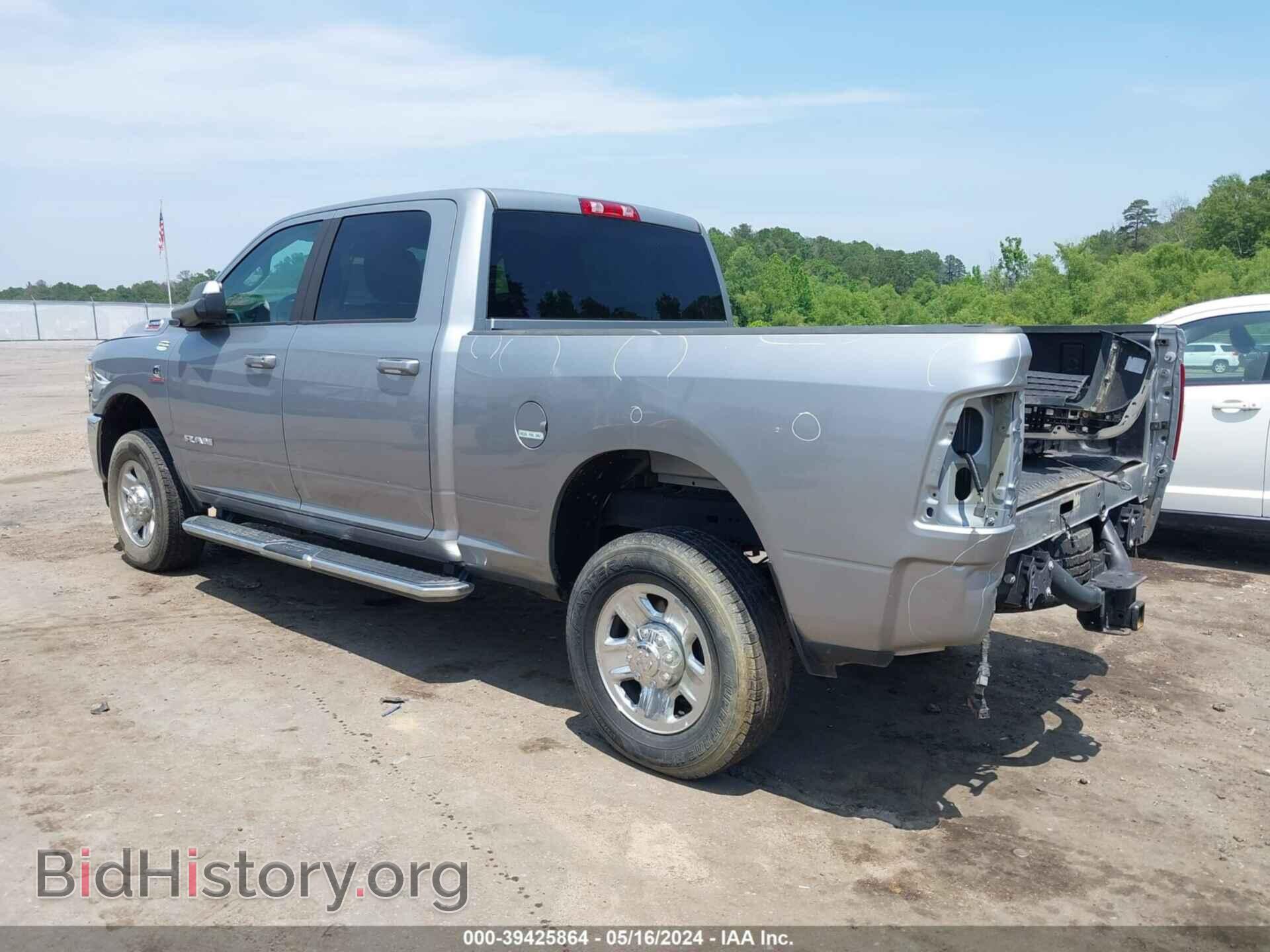 2021 RAM 2500 - VIN: 3C6UR5DL9MG628169 - Фото 3