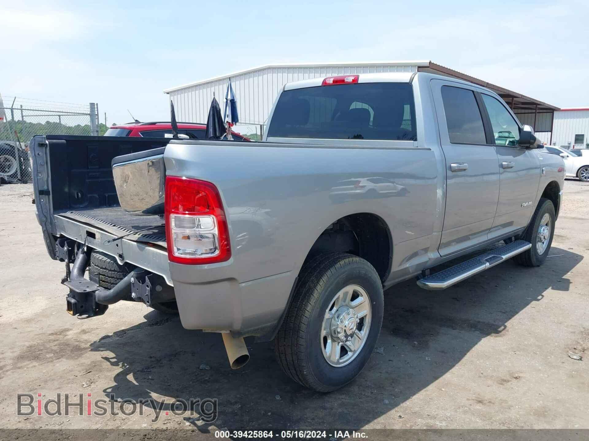2021 RAM 2500 - VIN: 3C6UR5DL9MG628169 - Фото 4