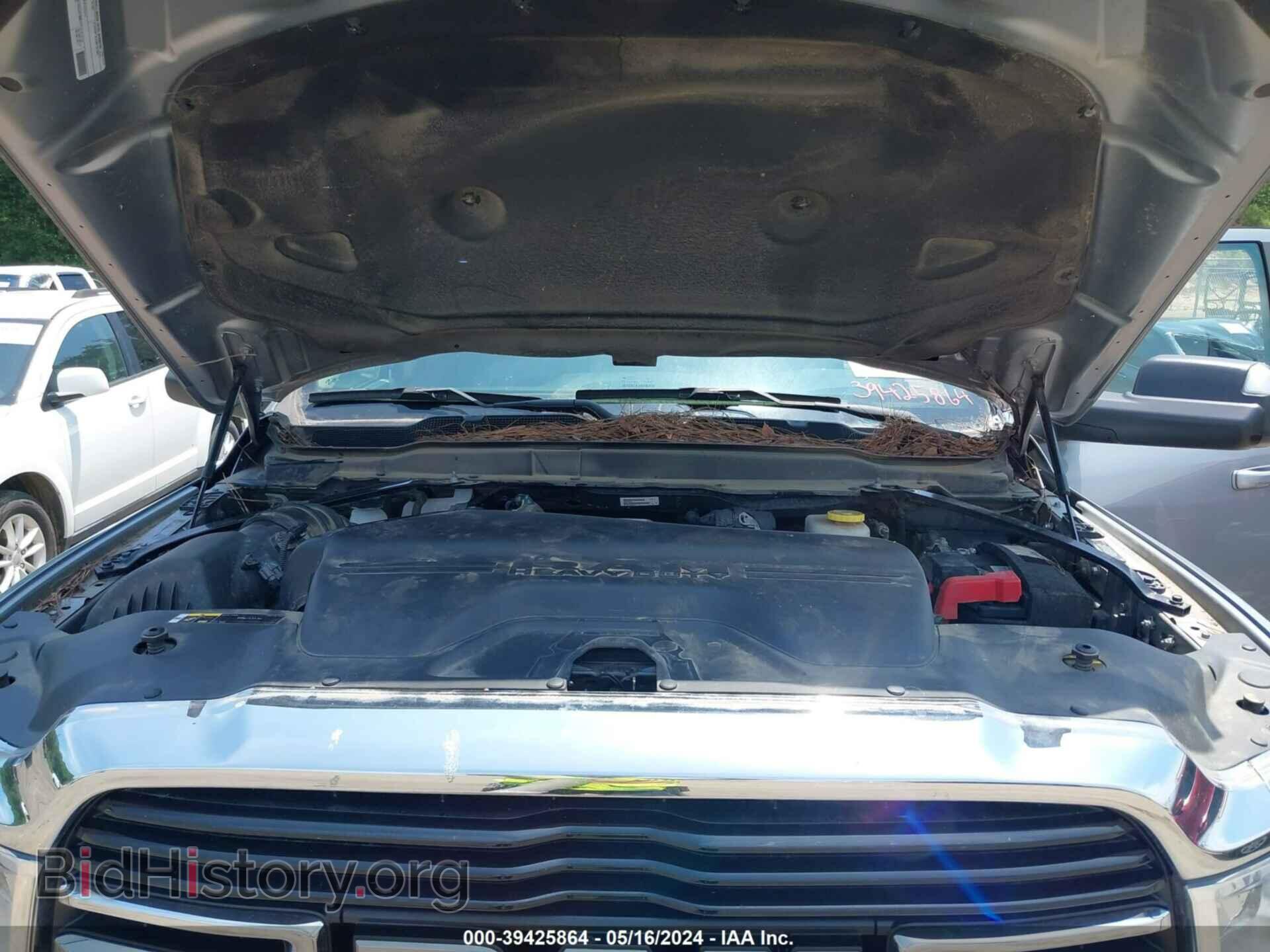 2021 RAM 2500 - VIN: 3C6UR5DL9MG628169 - Фото 10