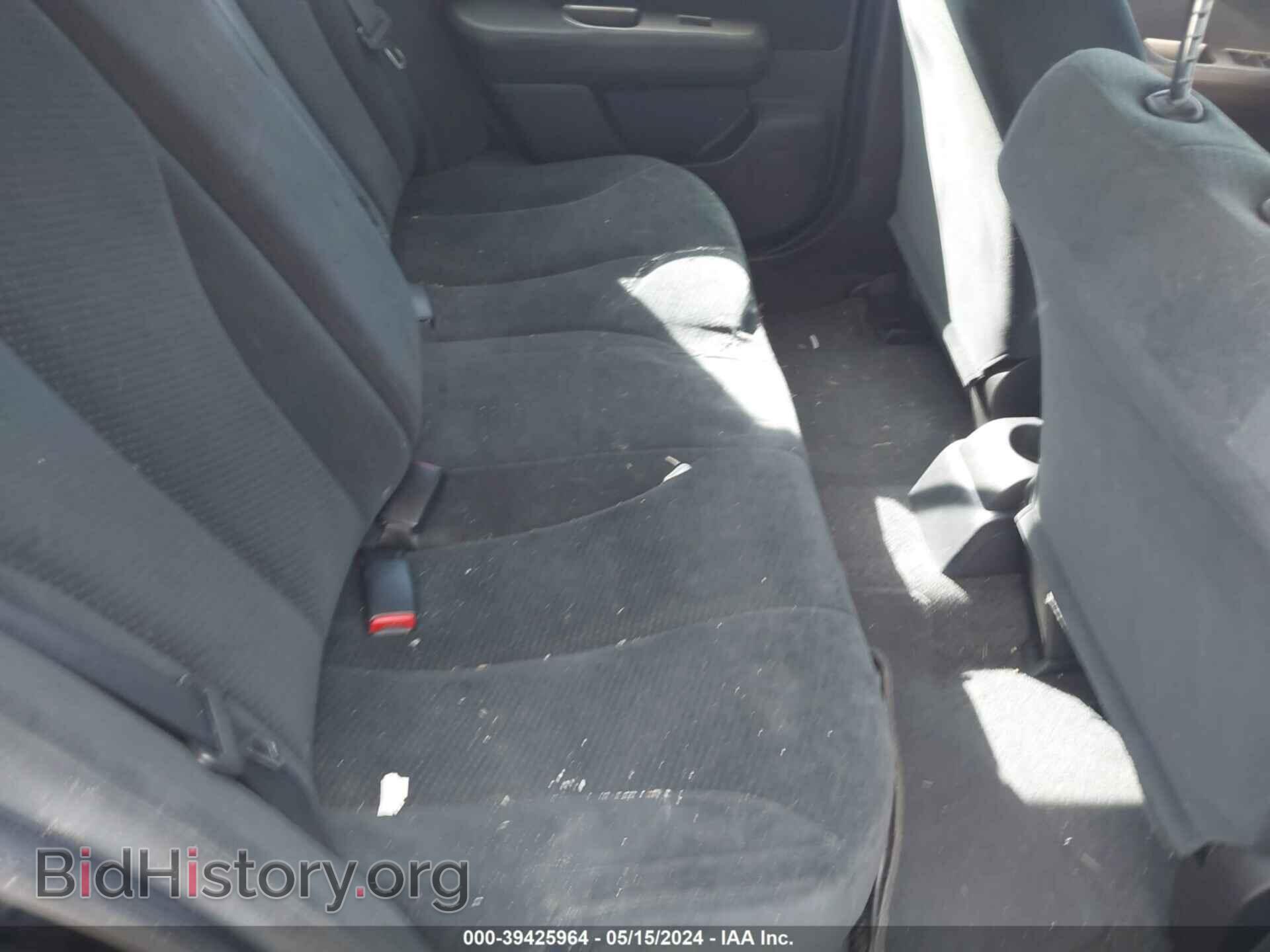 2011 NISSAN VERSA - VIN: 3N1BC1CP0BL358710 - Фото 8