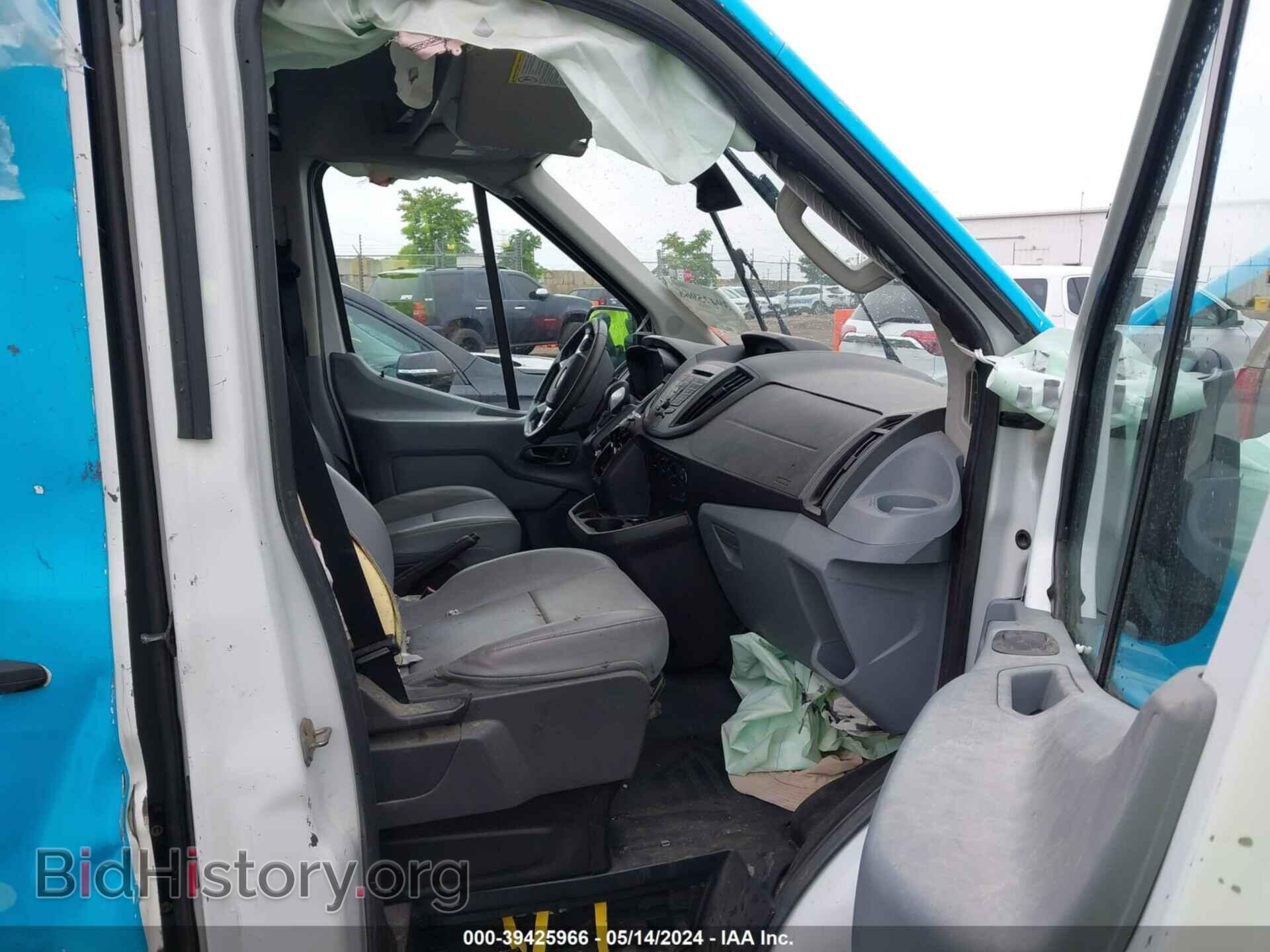 2016 FORD TRANSIT-150 - VIN: 1FTYE2CM5GKA19110 - Photo 5