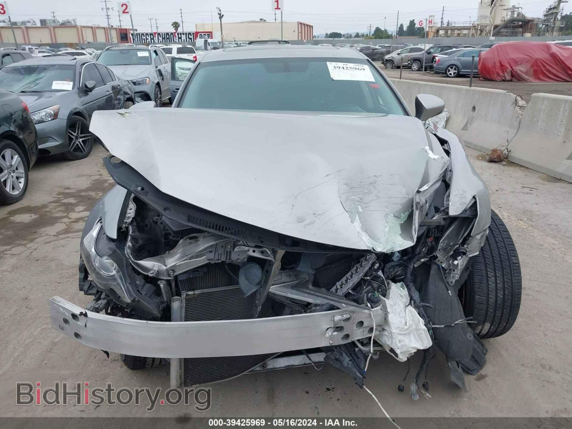 2014 LEXUS IS 250 - VIN: JTHBF1D28E5019364 - Фото 12