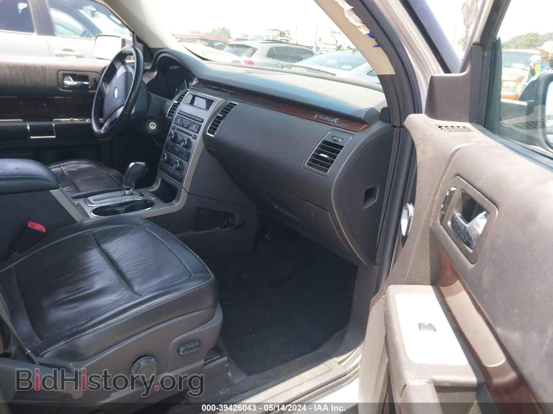 2009 FORD FLEX - VIN: 2FMDK52C49BA09100 - Фото 5