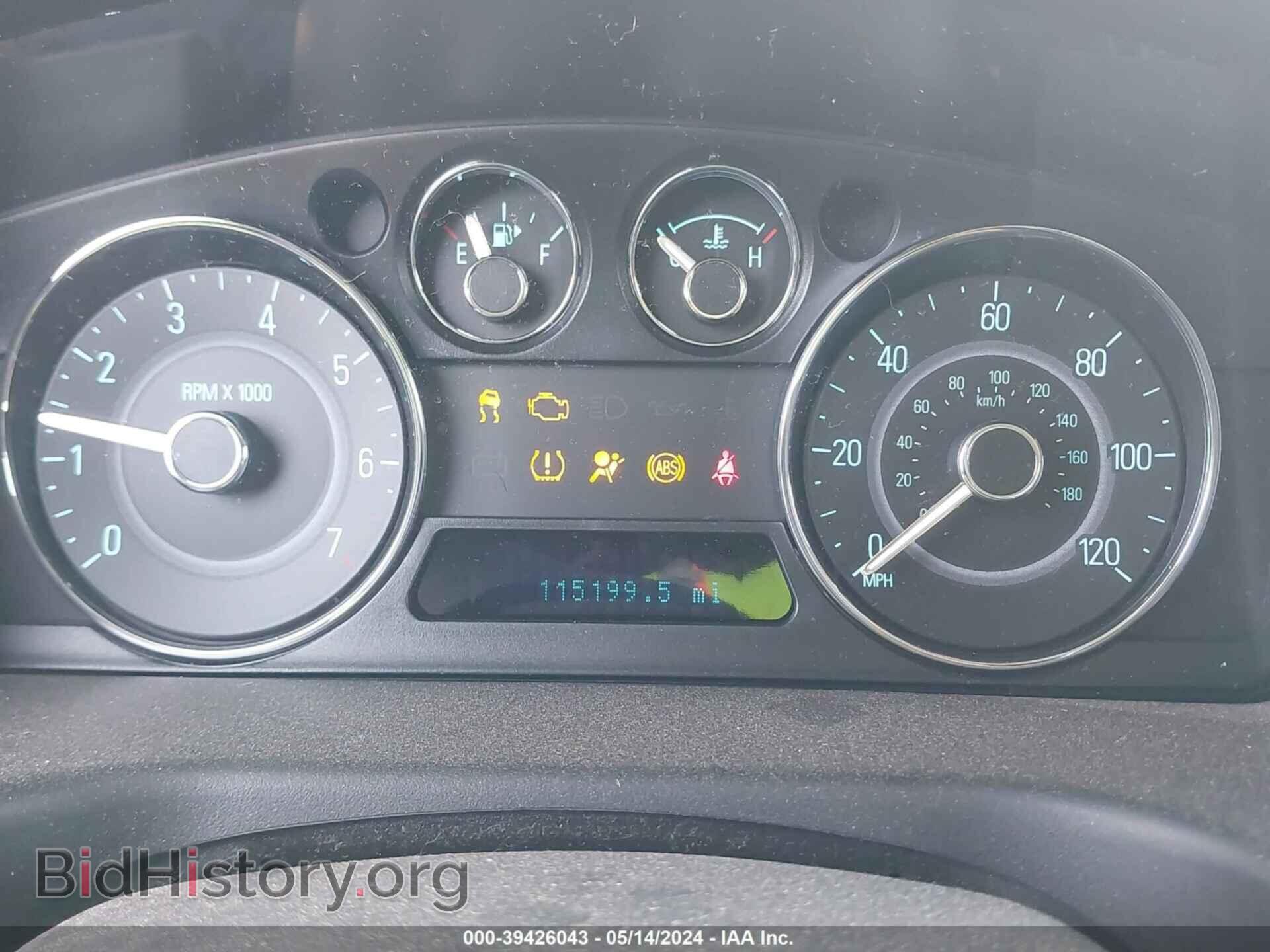 2009 FORD FLEX - VIN: 2FMDK52C49BA09100 - Фото 7