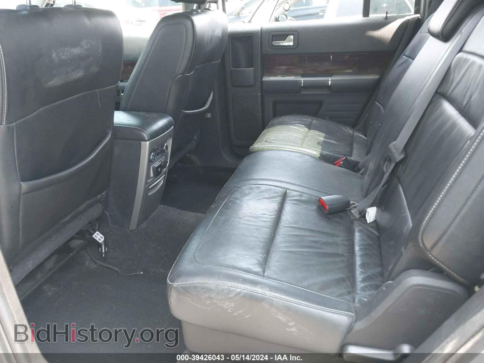 2009 FORD FLEX - VIN: 2FMDK52C49BA09100 - Фото 8