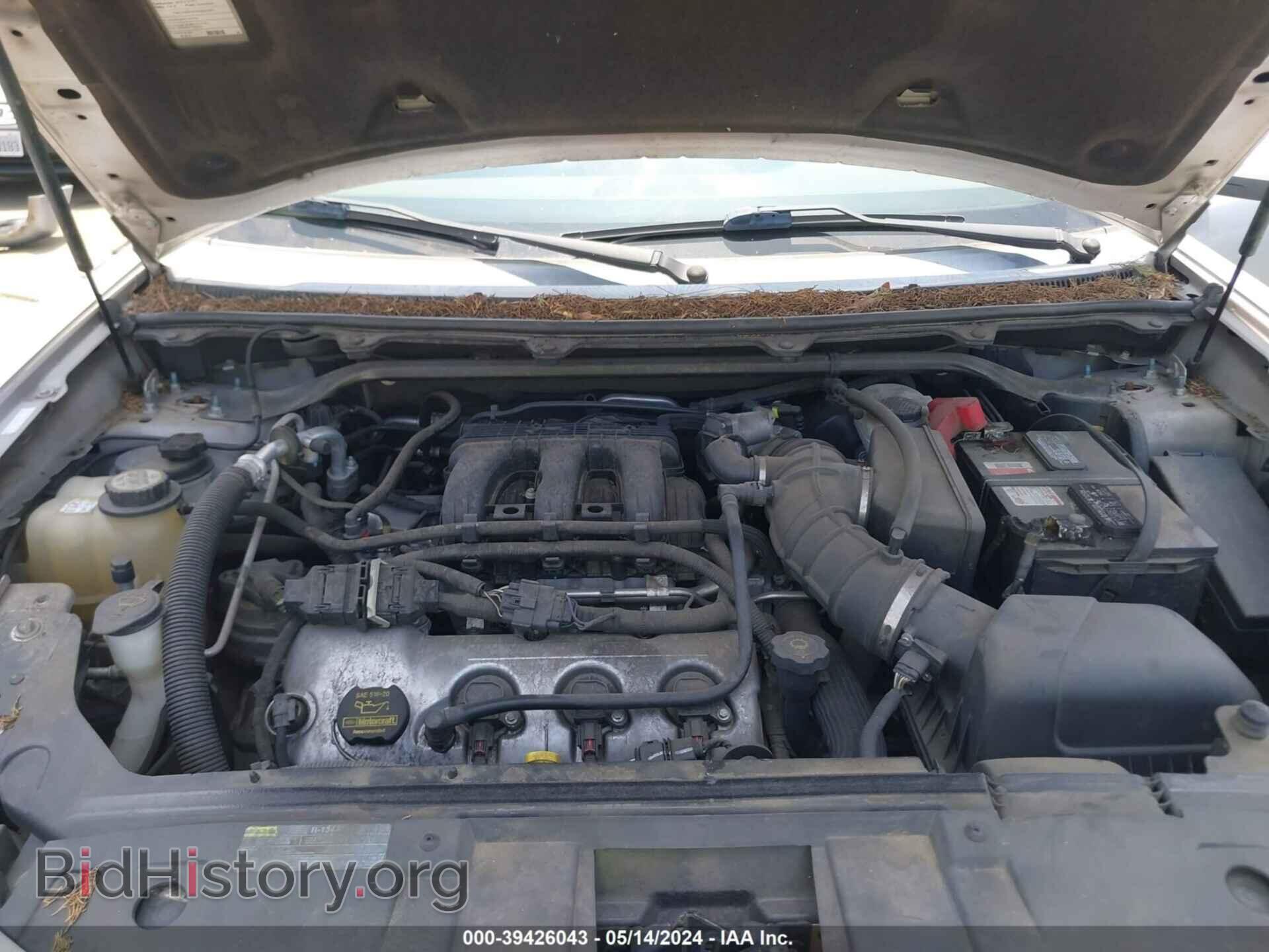 2009 FORD FLEX - VIN: 2FMDK52C49BA09100 - Фото 10