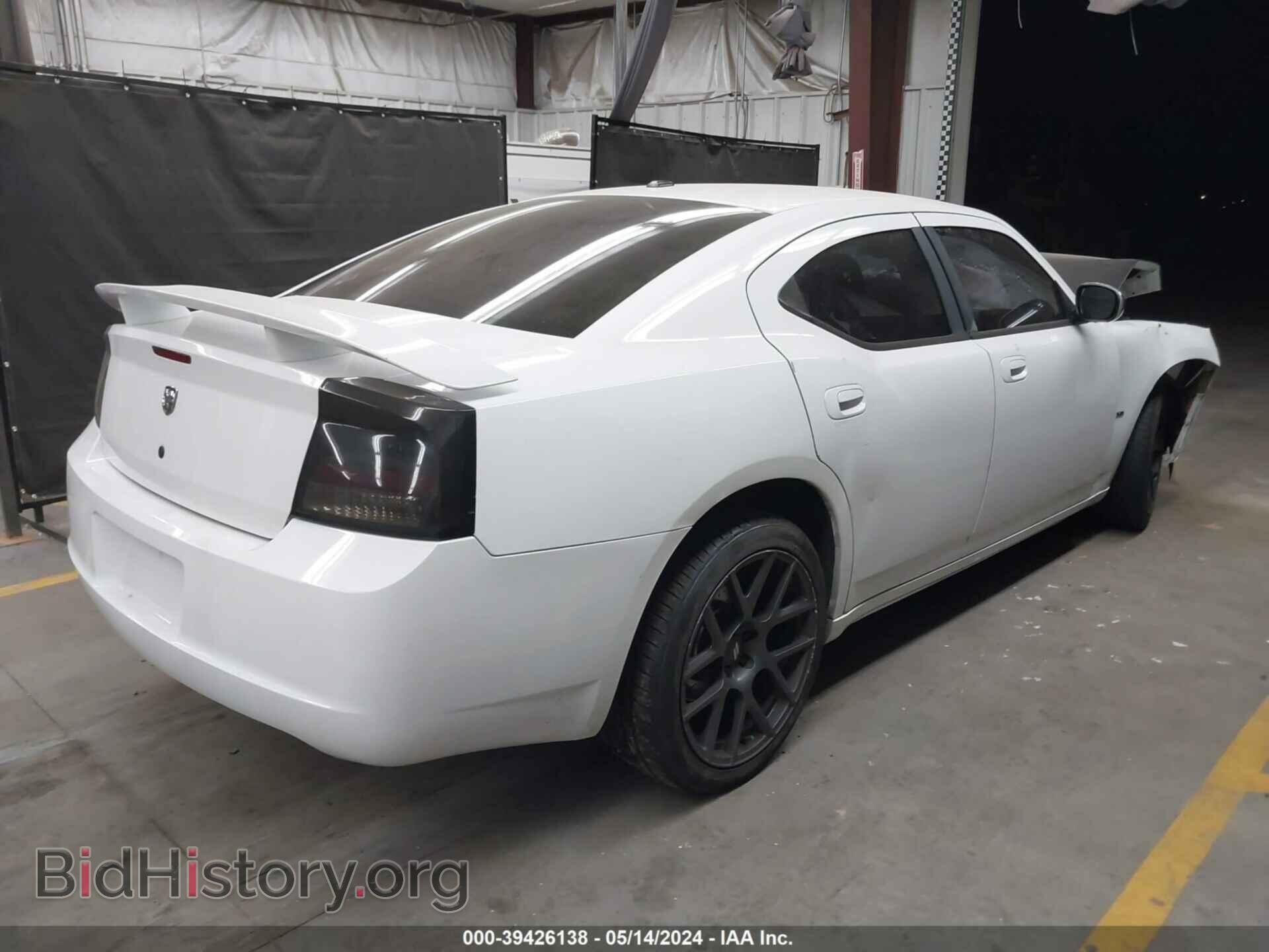 2010 DODGE CHARGER - VIN: 2B3CA8CT3AH291543 - Фото 4