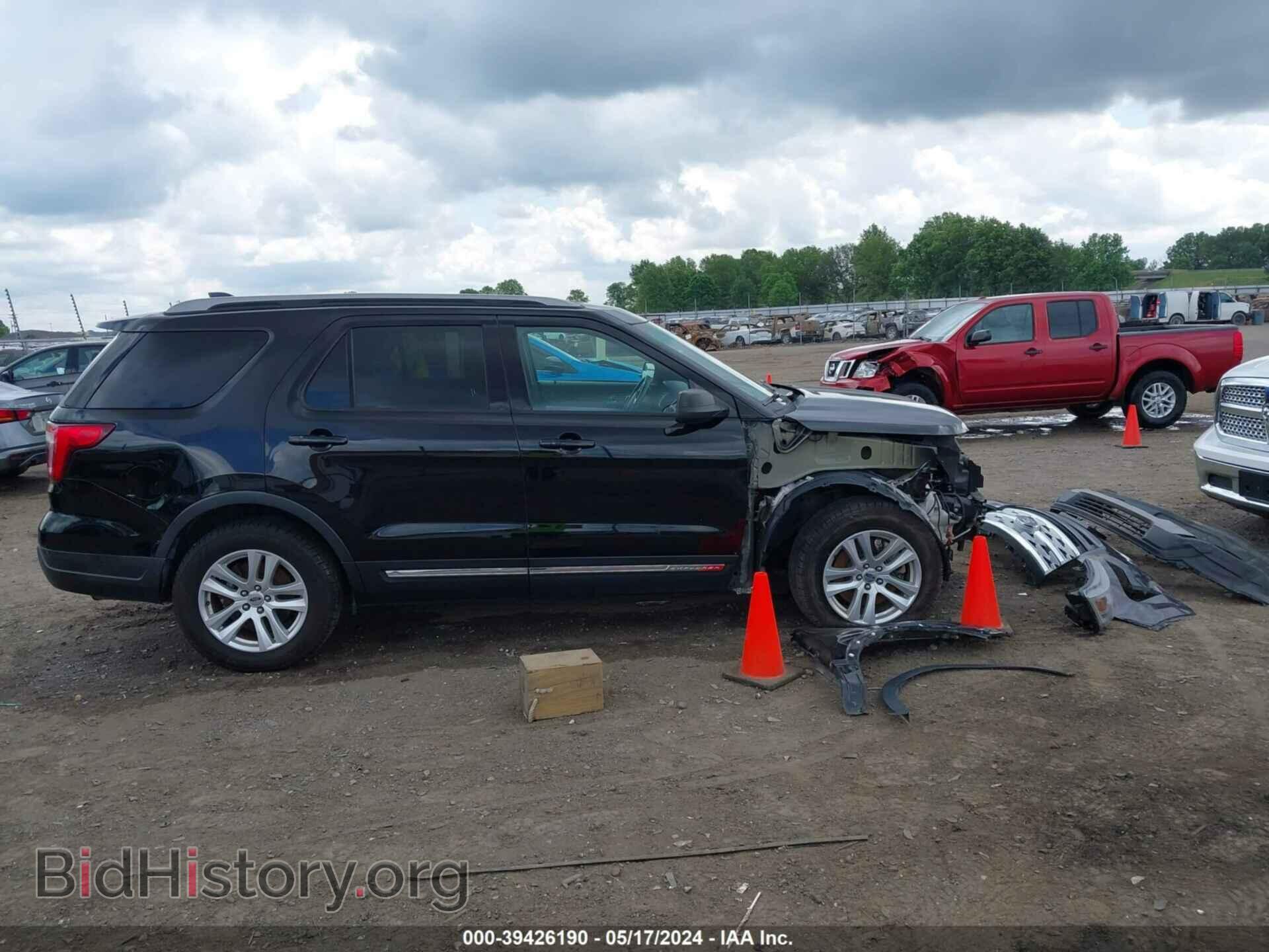2019 FORD EXPLORER - VIN: 1FM5K8D84KGA47486 - Фото 13
