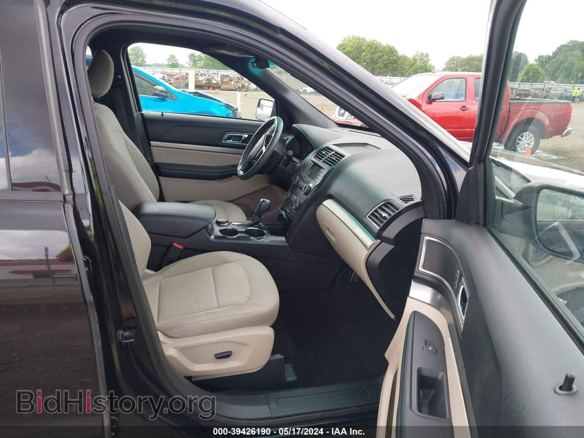 2019 FORD EXPLORER - VIN: 1FM5K8D84KGA47486 - Фото 5