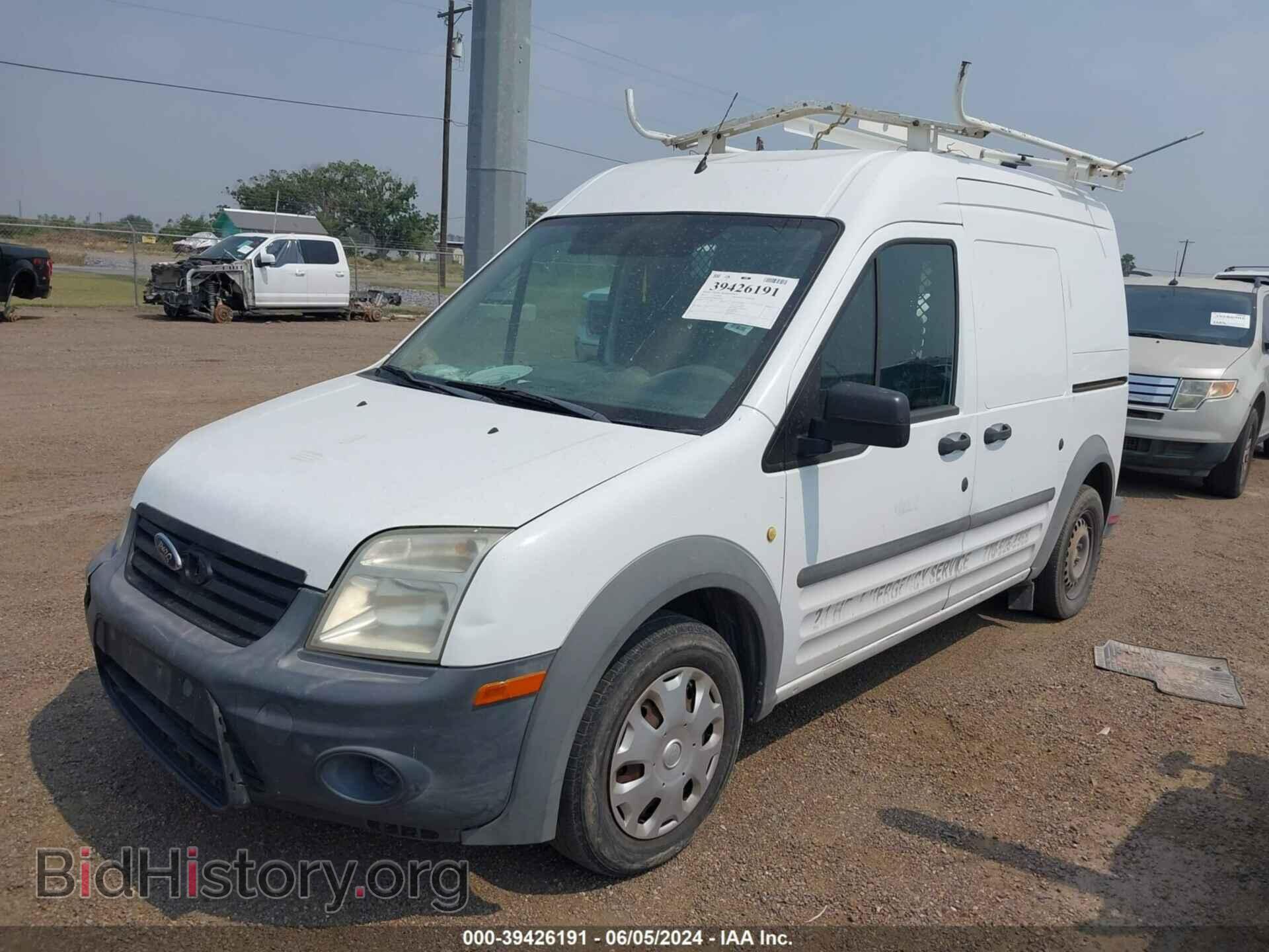 2011 FORD TRANSIT CONNECT - VIN: NM0LS7CN6BT073248 - Фото 2