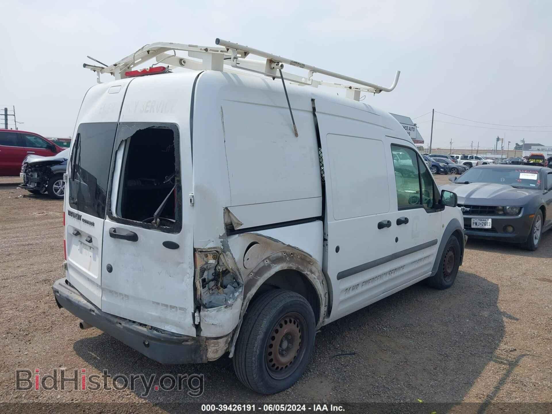 2011 FORD TRANSIT CONNECT - VIN: NM0LS7CN6BT073248 - Фото 6