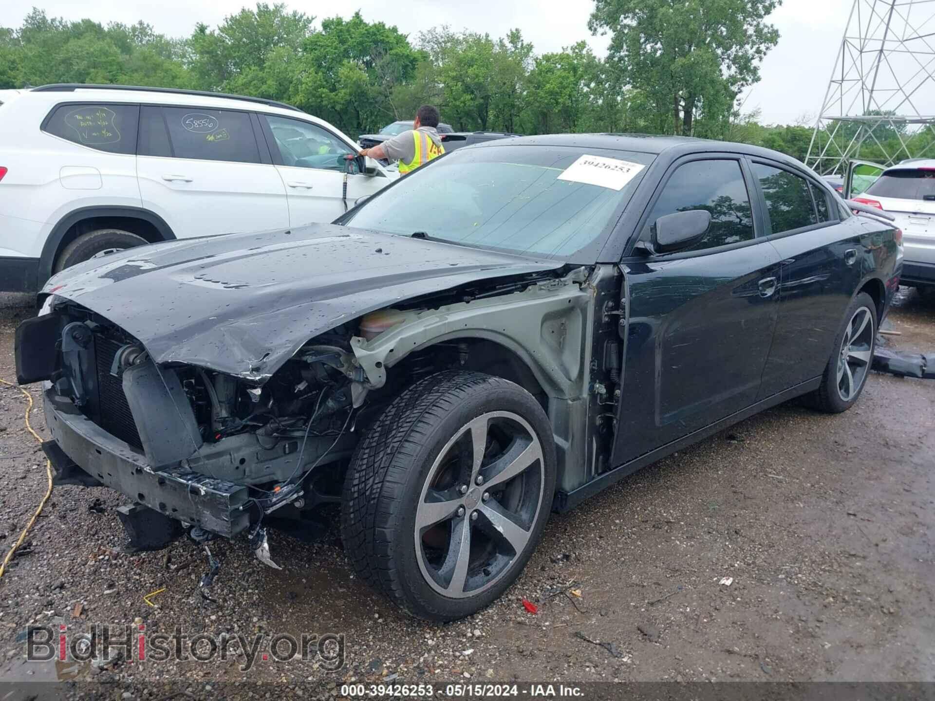 2013 DODGE CHARGER - VIN: 2C3CDXCT4DH738082 - Фото 2