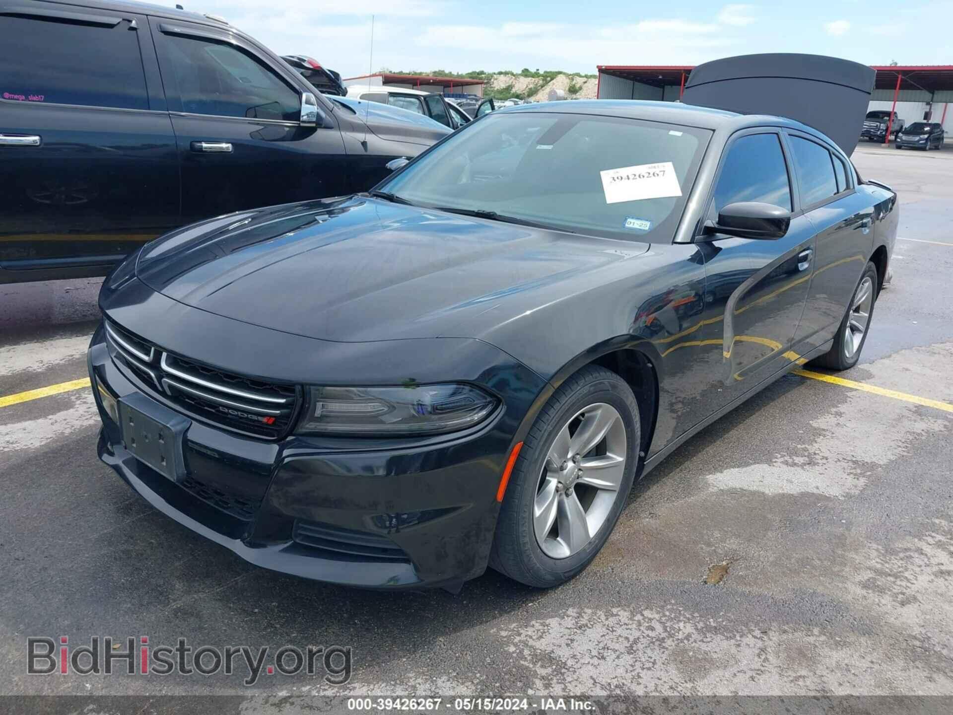 2015 DODGE CHARGER - VIN: 2C3CDXBG8FH815267 - Фото 2