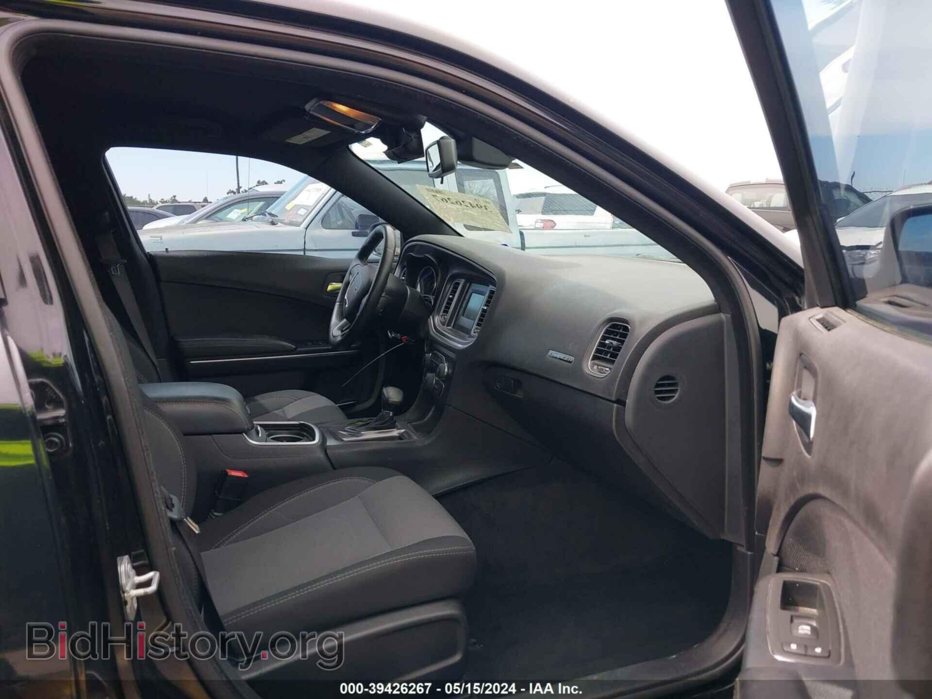 2015 DODGE CHARGER - VIN: 2C3CDXBG8FH815267 - Фото 5