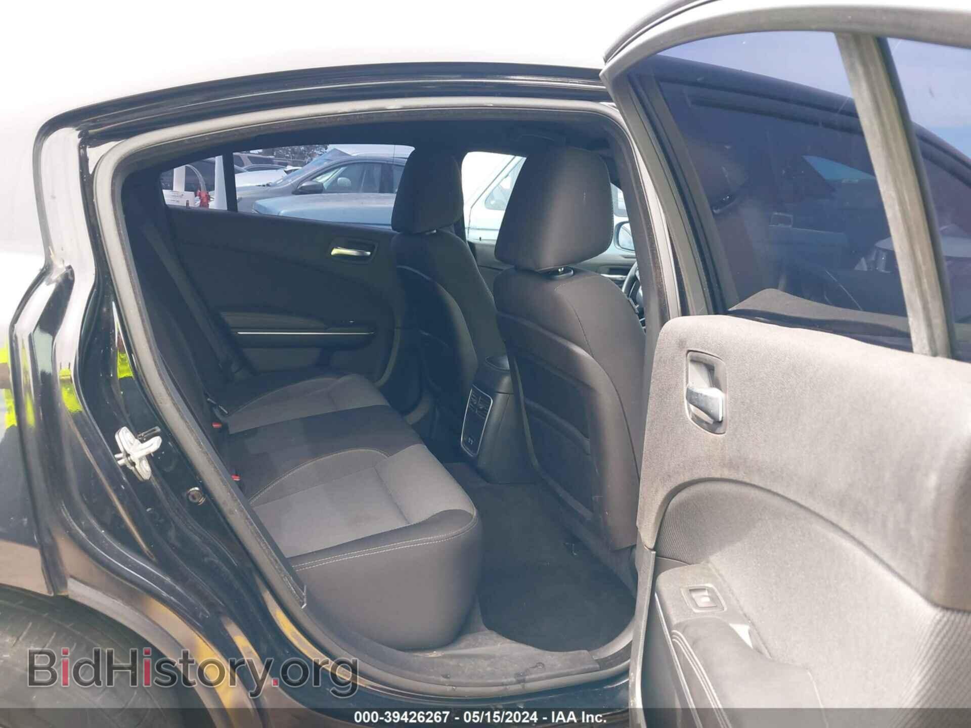 2015 DODGE CHARGER - VIN: 2C3CDXBG8FH815267 - Фото 8