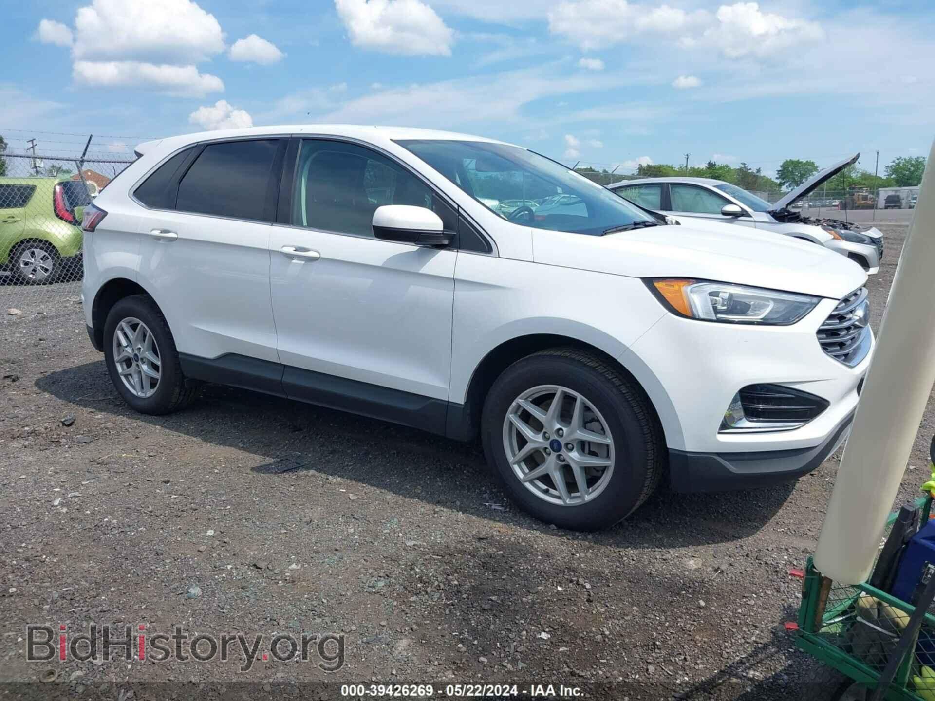 Фотография 2FMPK4J99NBA44948 - FORD EDGE 2022