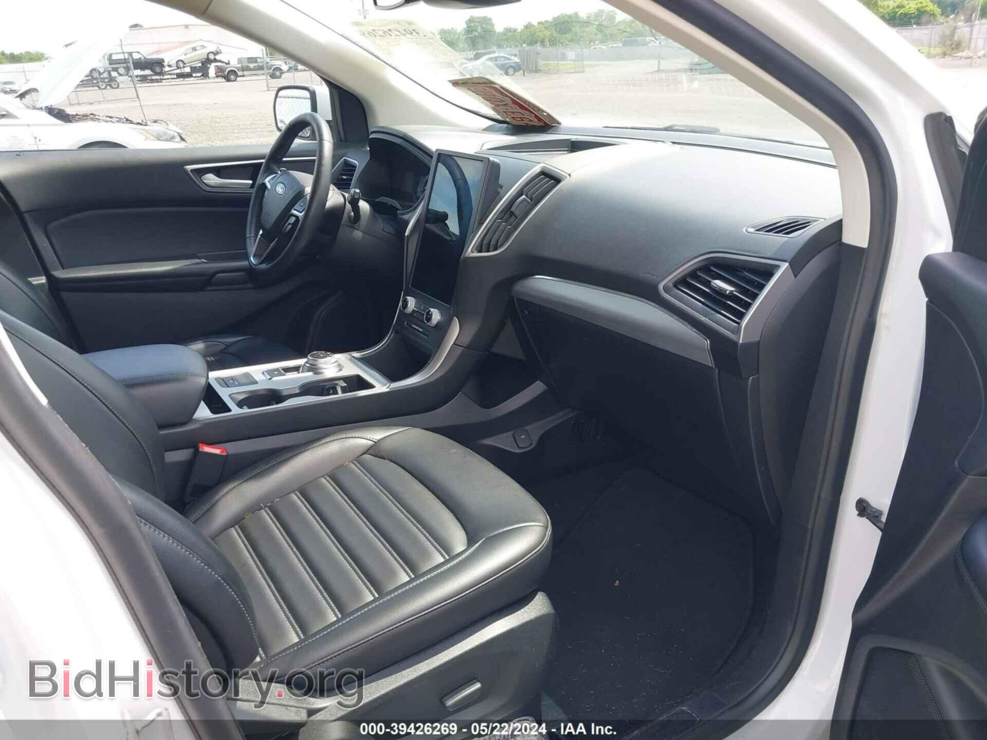 2022 FORD EDGE - VIN: 2FMPK4J99NBA44948 - Фото 5