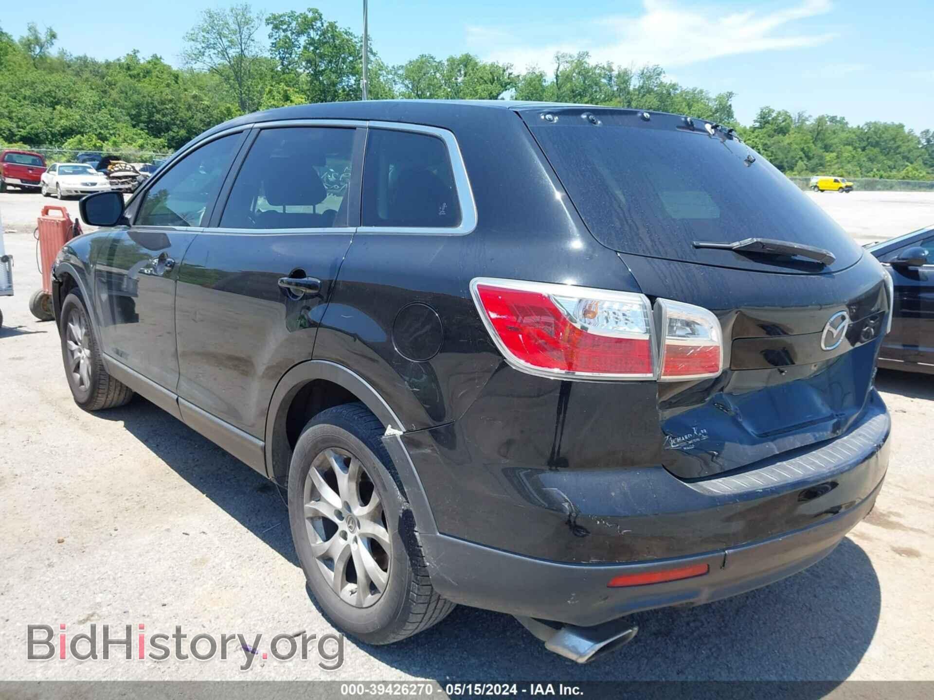 2011 MAZDA CX-9 - VIN: JM3TB2CA1B0332921 - Фото 3