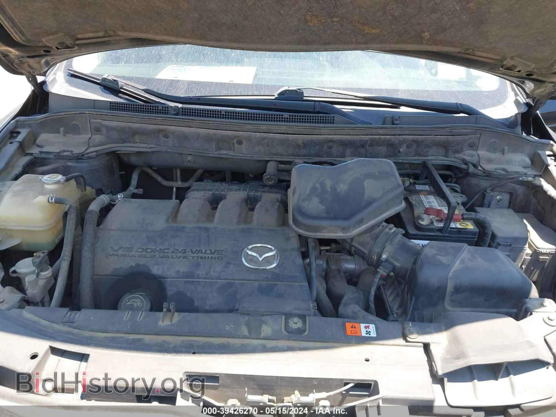 2011 MAZDA CX-9 - VIN: JM3TB2CA1B0332921 - Фото 10