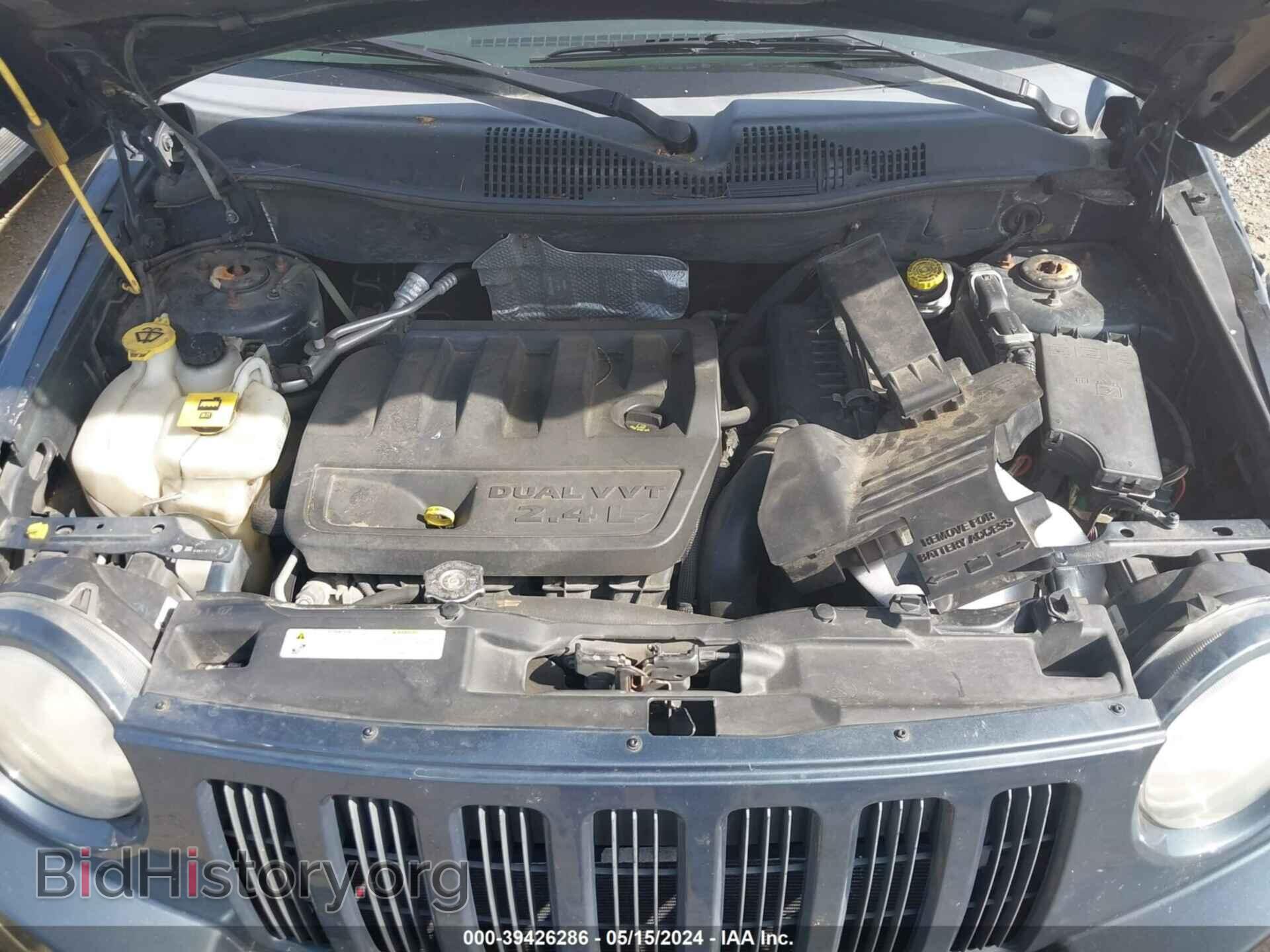 2007 JEEP COMPASS - VIN: 1J8FT47W07D180952 - Фото 10