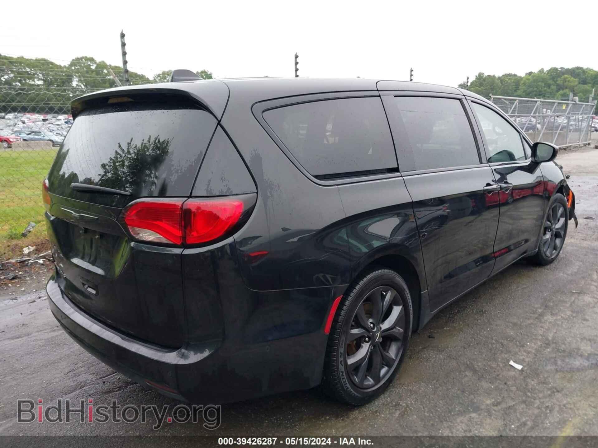 2019 CHRYSLER PACIFICA - VIN: 2C4RC1FG0KR666356 - Photo 4