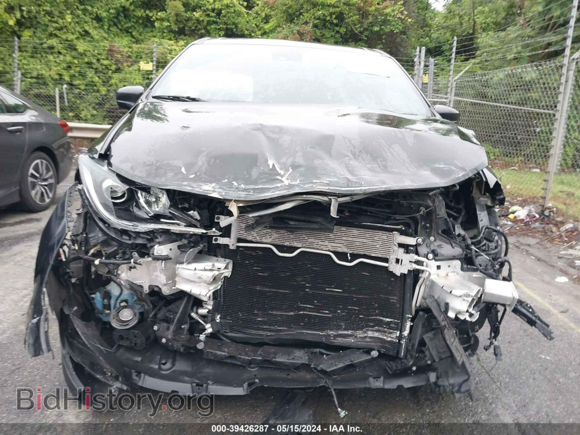 2019 CHRYSLER PACIFICA - VIN: 2C4RC1FG0KR666356 - Photo 6