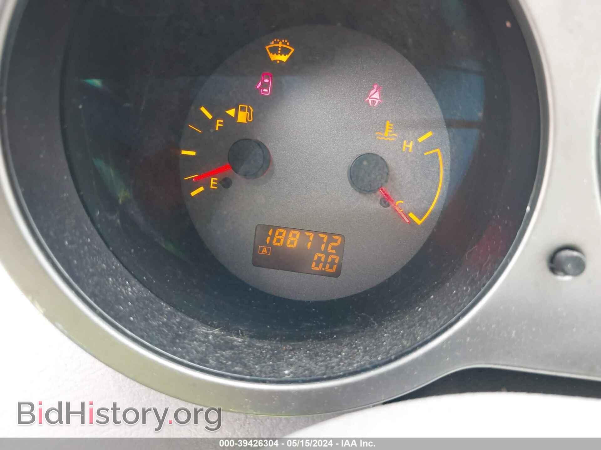 2006 NISSAN MAXIMA - VIN: 1N4BA41E86C820170 - Фото 7