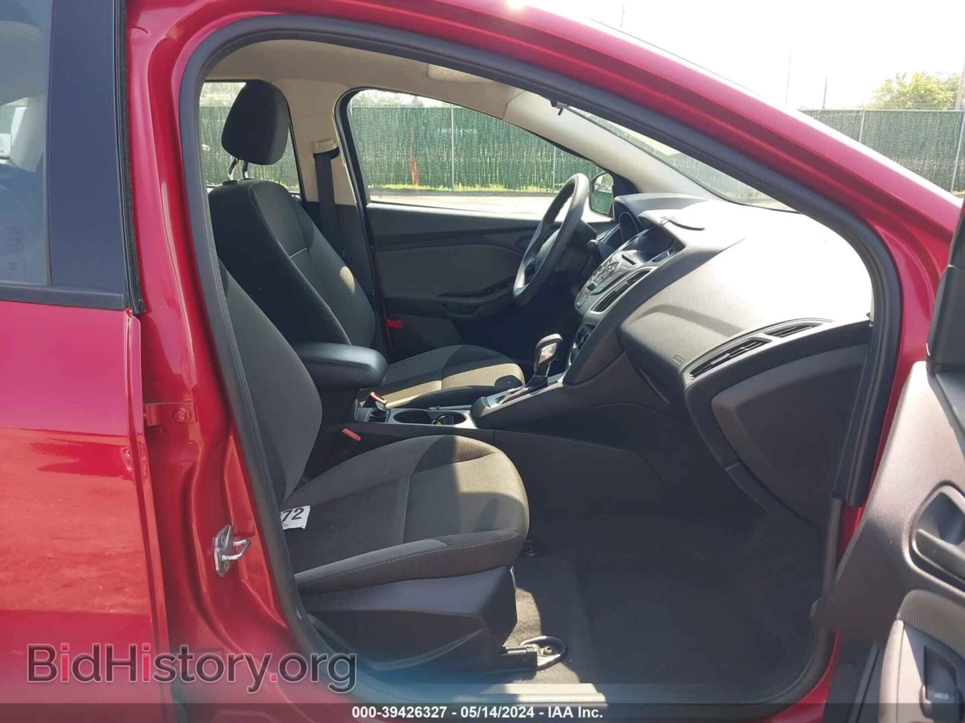 2012 FORD FOCUS - VIN: 1FAHP3F25CL241344 - Photo 5