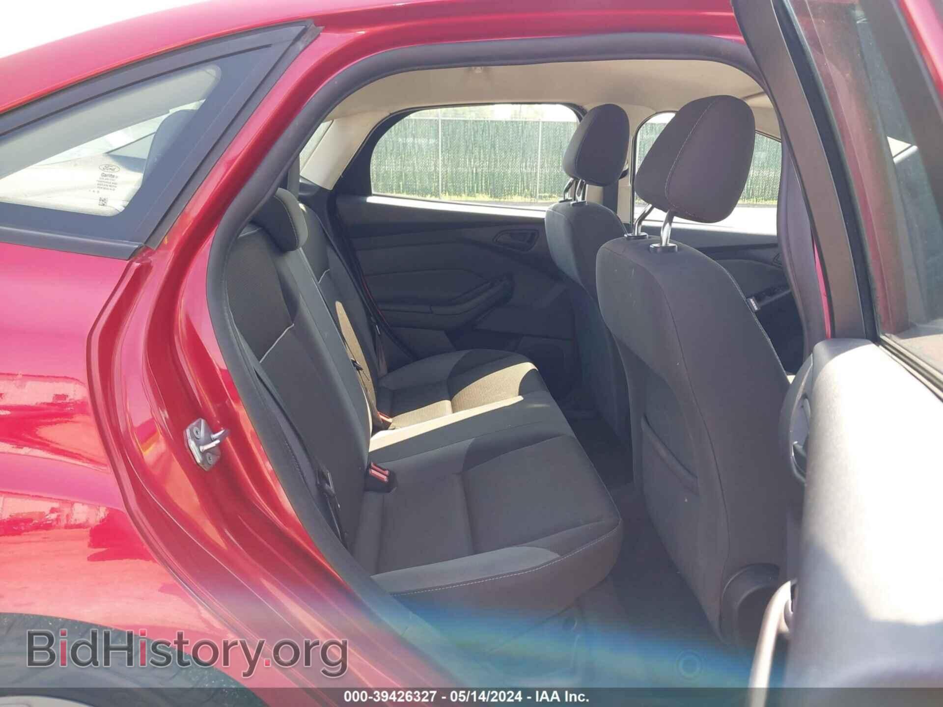 2012 FORD FOCUS - VIN: 1FAHP3F25CL241344 - Photo 8